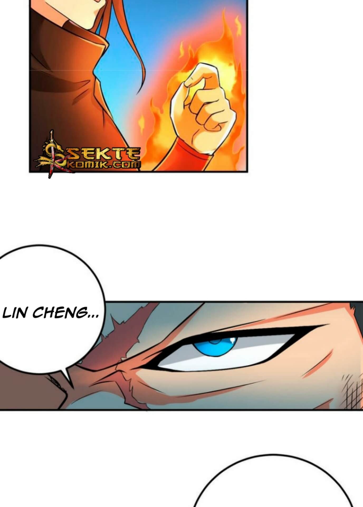Devouring Eternity Chapter 07 - Halaman 11