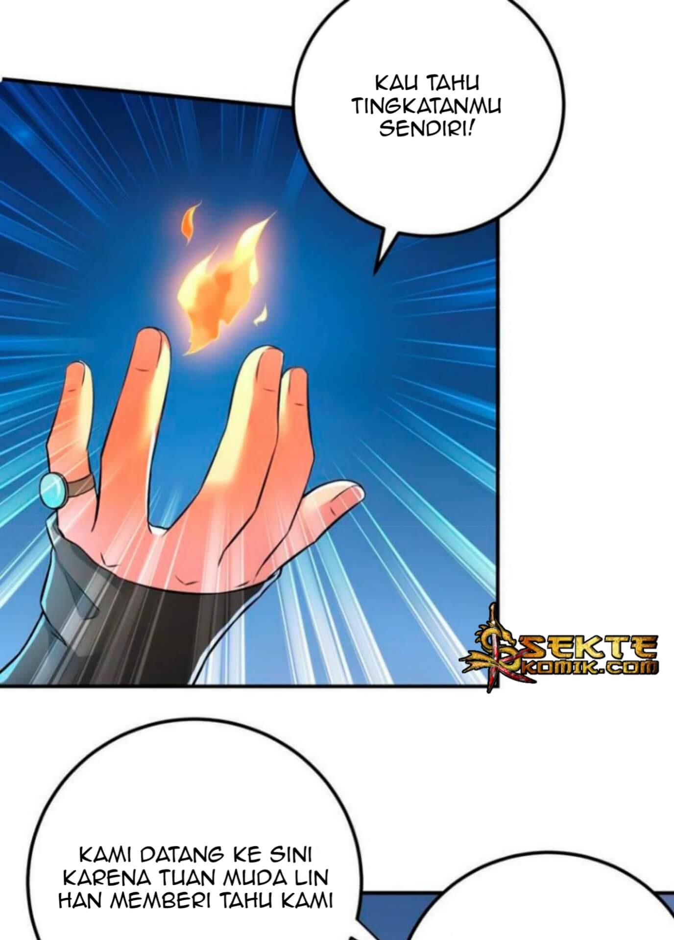 Devouring Eternity Chapter 07 - Halaman 13