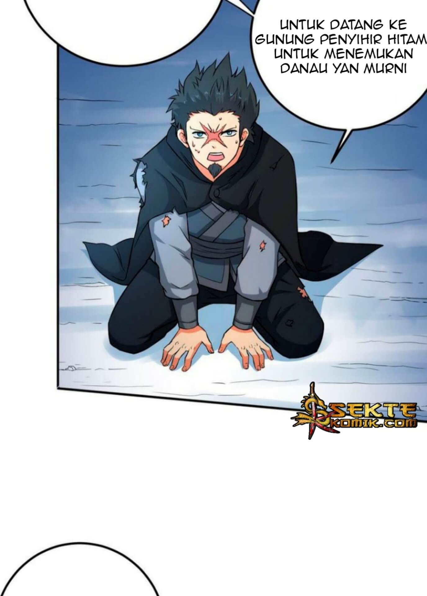 Devouring Eternity Chapter 07 - Halaman 14
