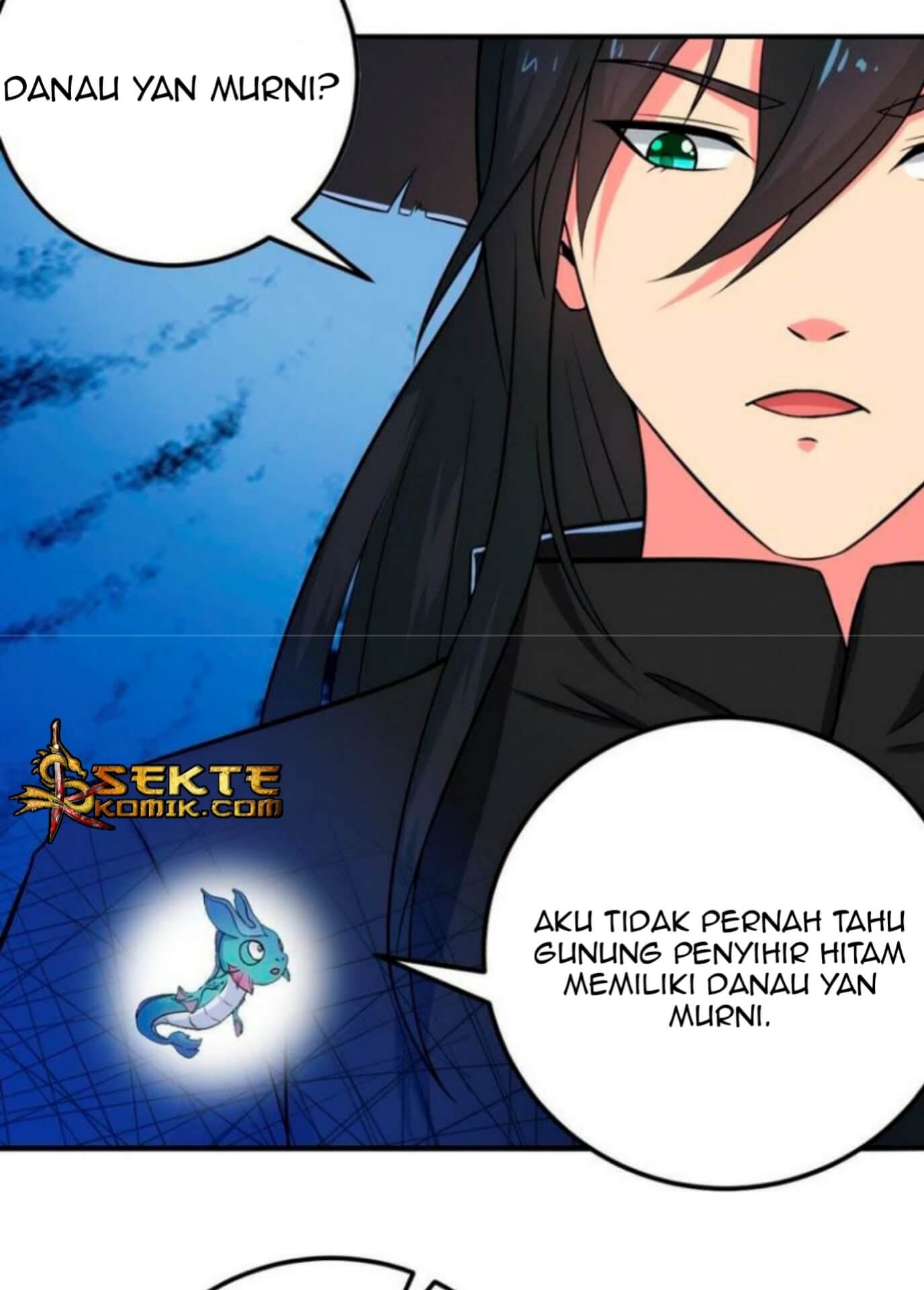 Devouring Eternity Chapter 07 - Halaman 15