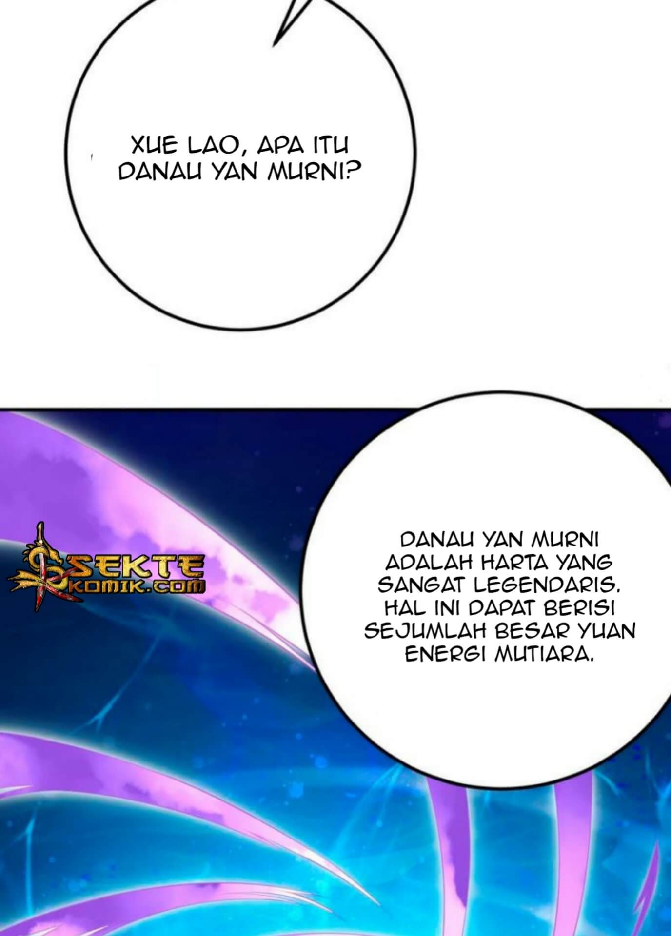 Devouring Eternity Chapter 07 - Halaman 16