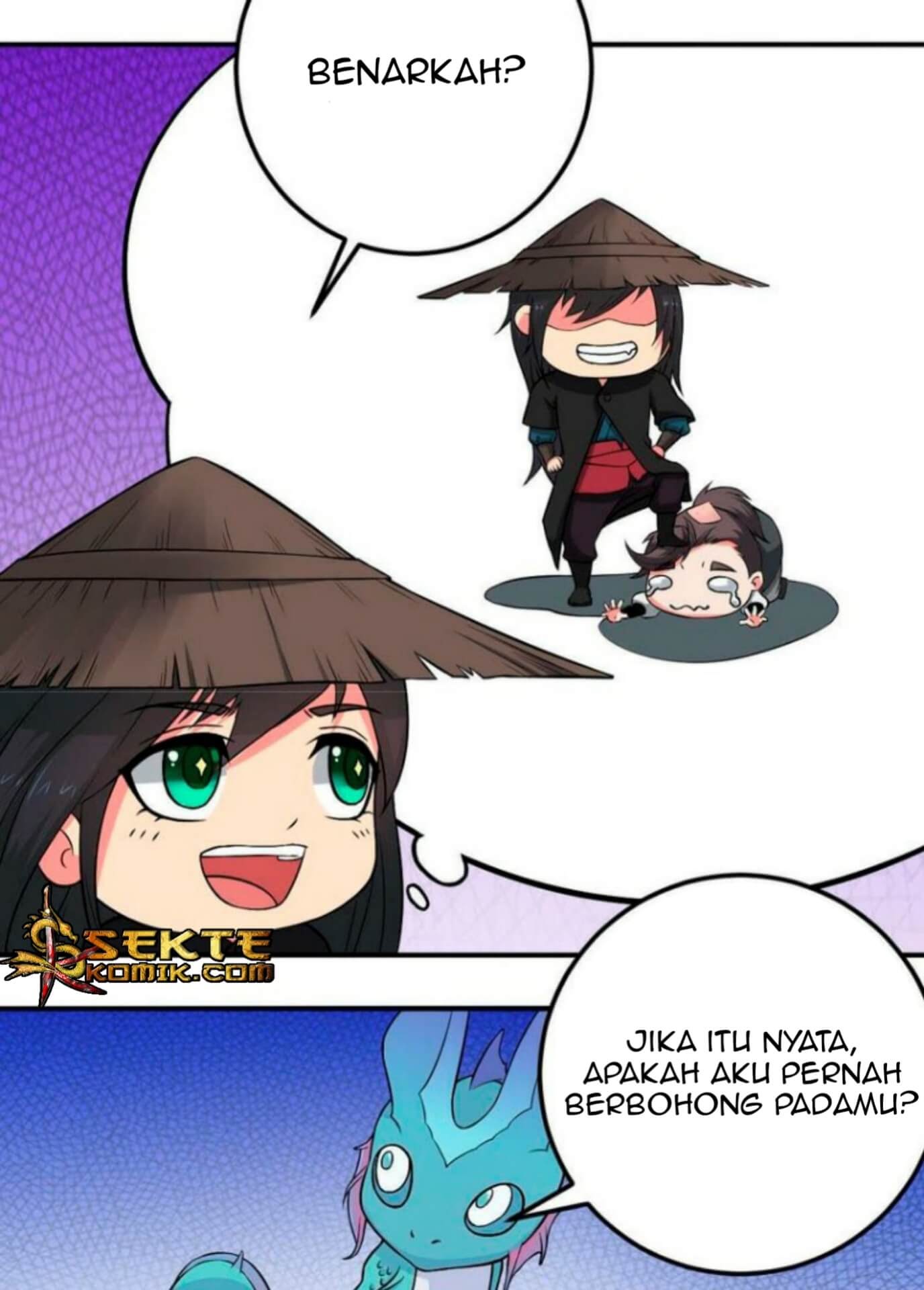 Devouring Eternity Chapter 07 - Halaman 18
