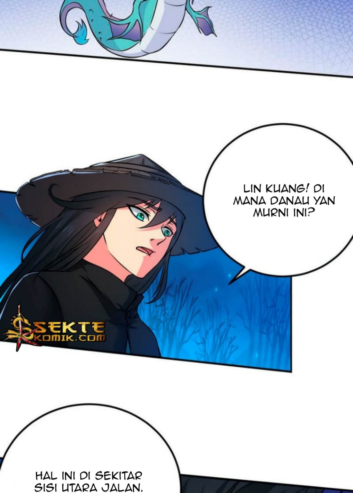 Devouring Eternity Chapter 07 - Halaman 19