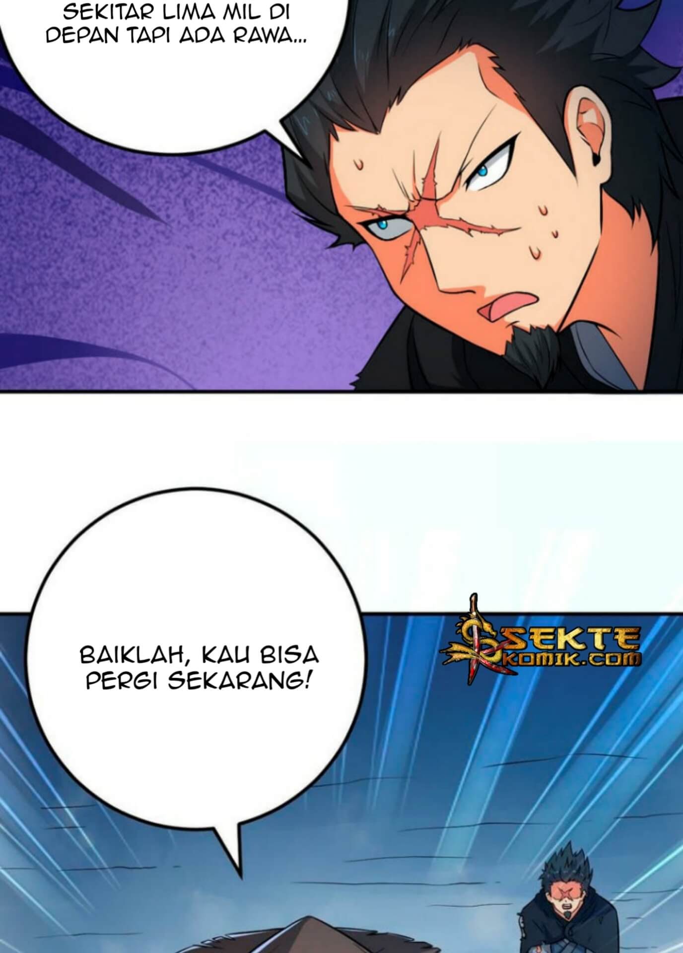 Devouring Eternity Chapter 07 - Halaman 20