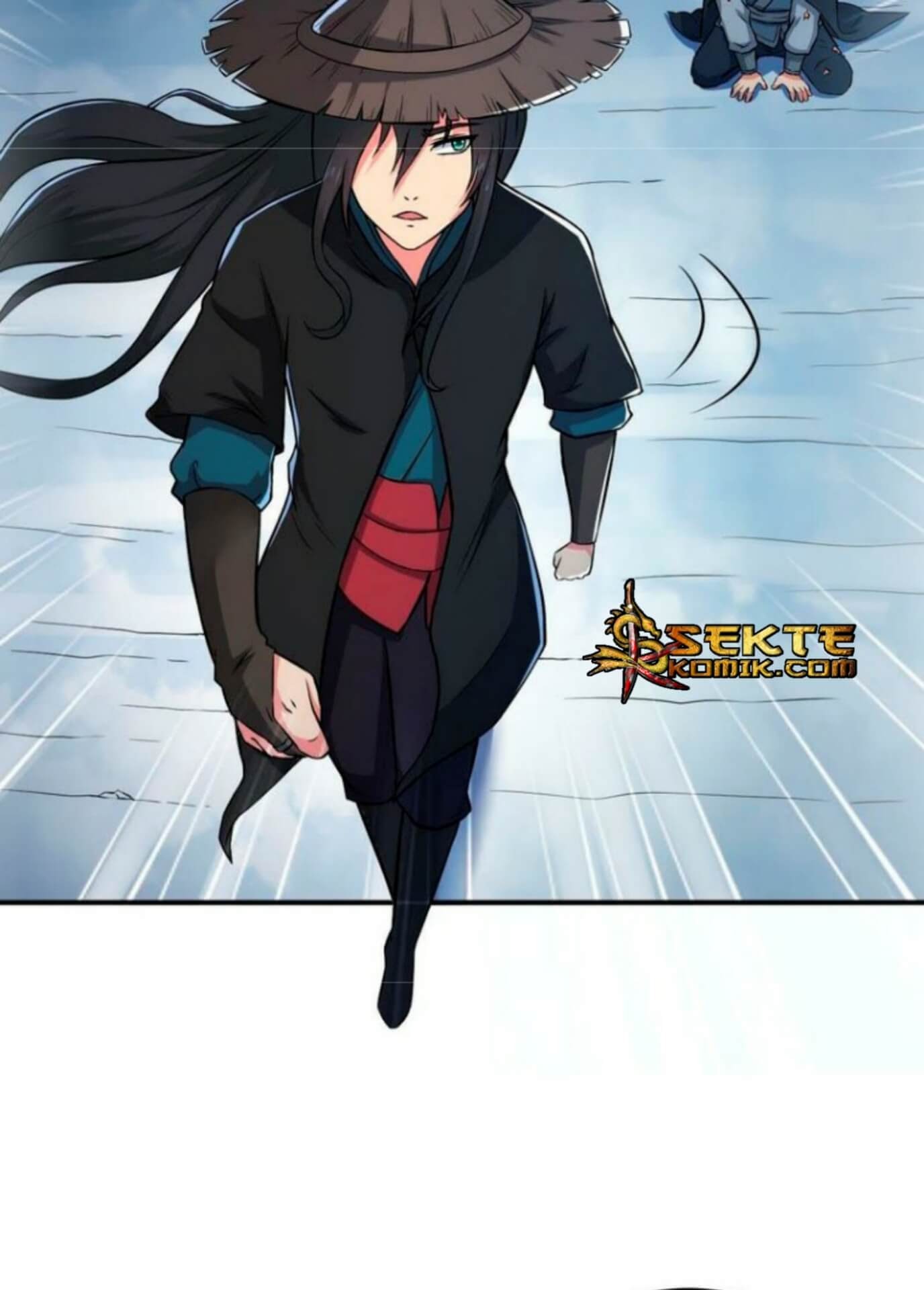Devouring Eternity Chapter 07 - Halaman 21