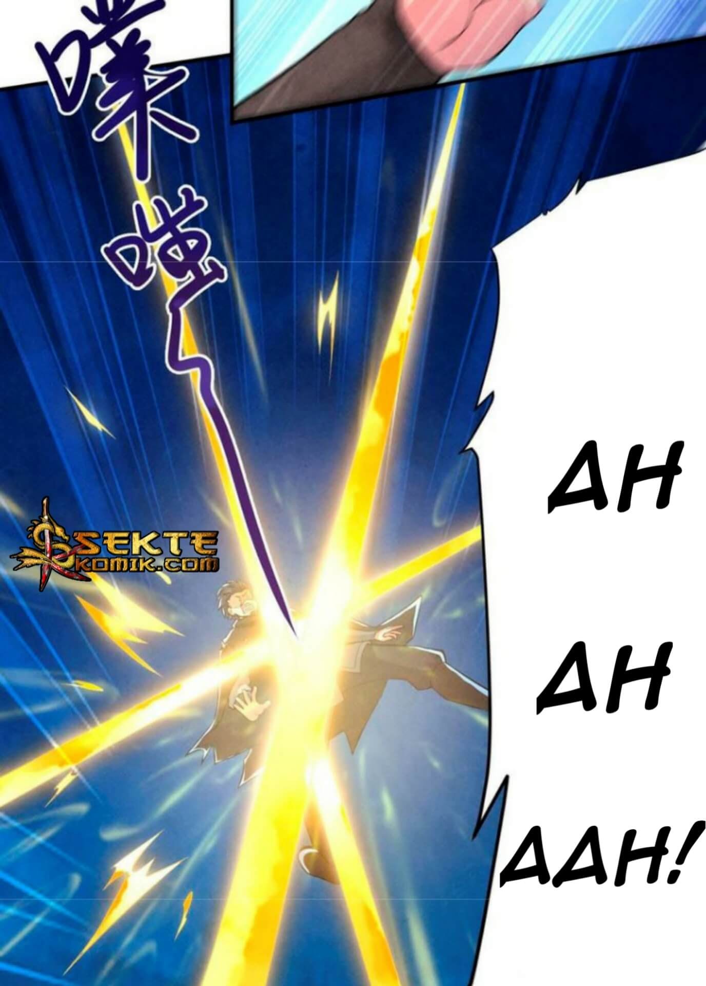 Devouring Eternity Chapter 07 - Halaman 24
