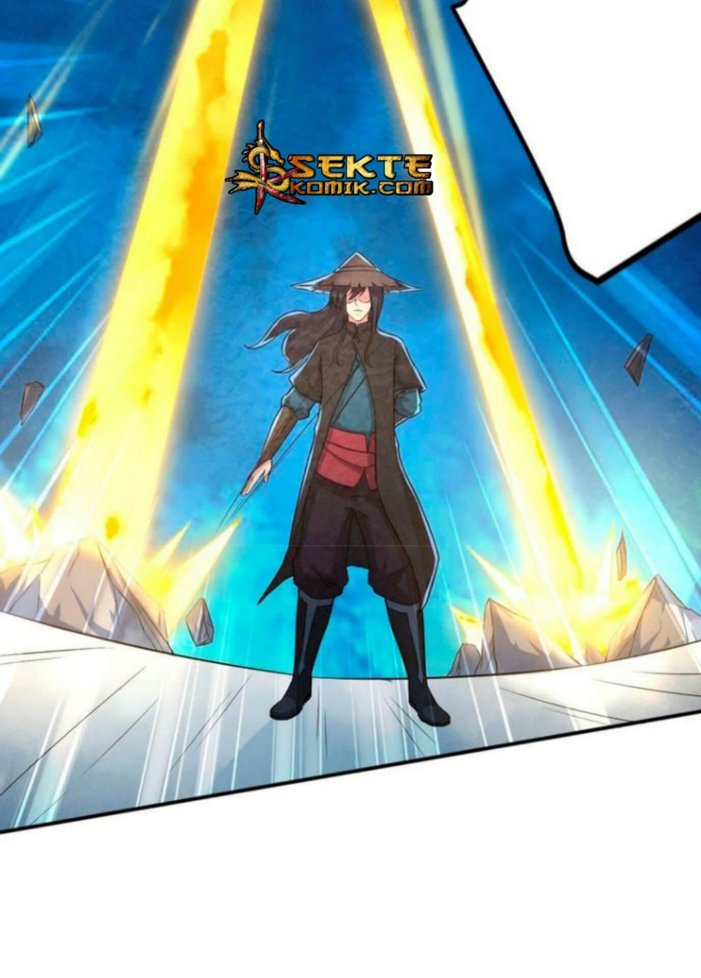 Devouring Eternity Chapter 07 - Halaman 25