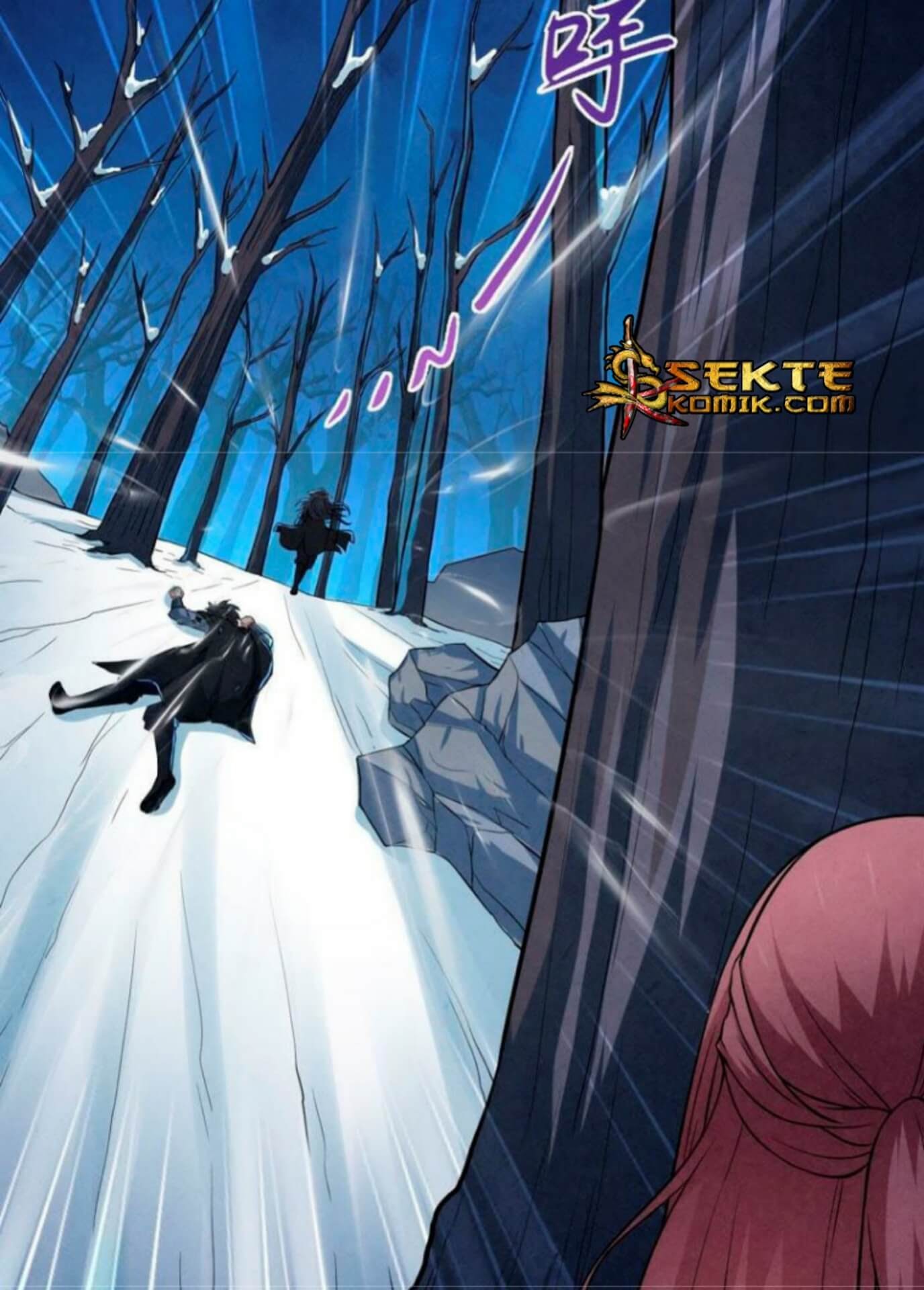 Devouring Eternity Chapter 07 - Halaman 28
