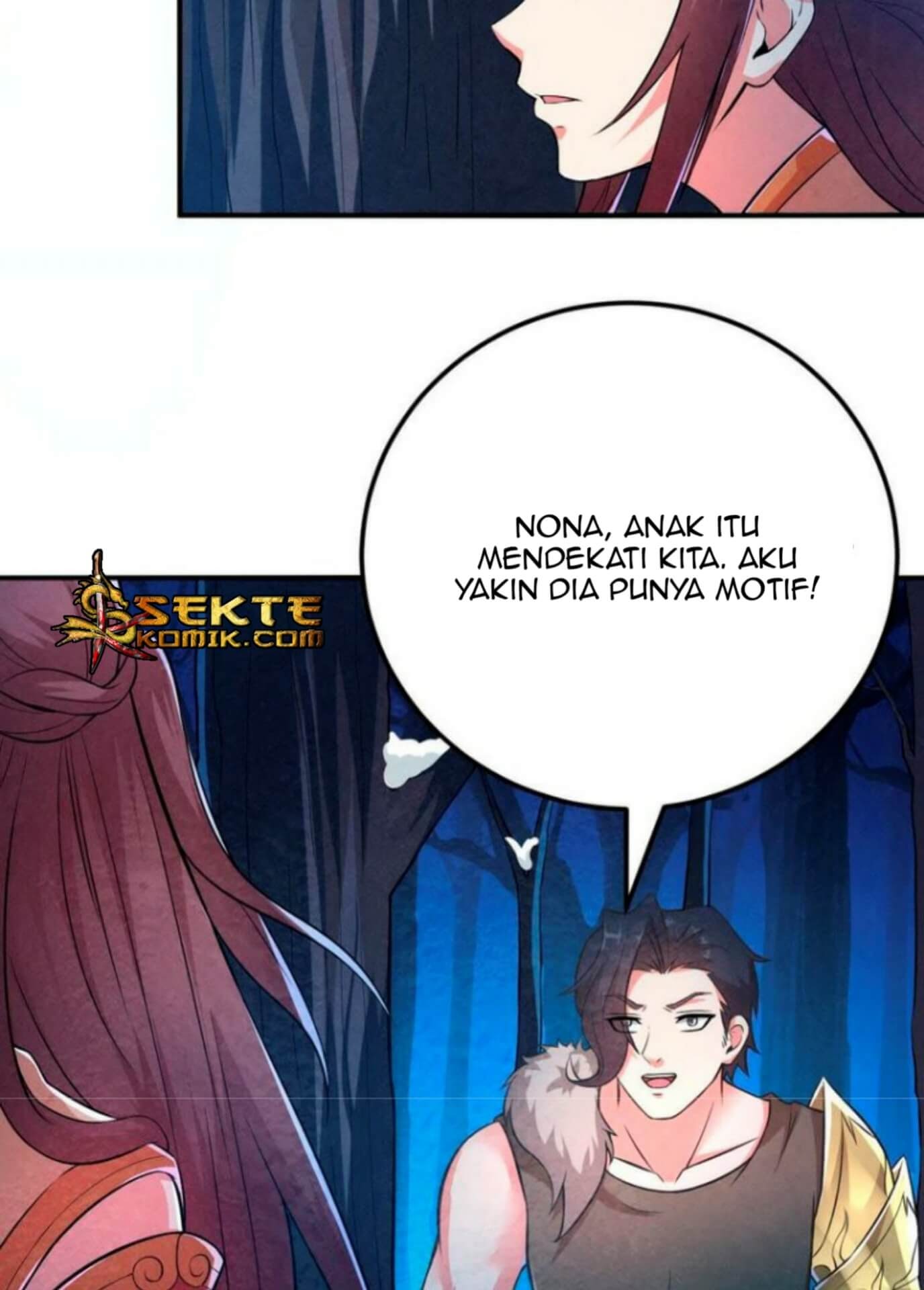 Devouring Eternity Chapter 07 - Halaman 30