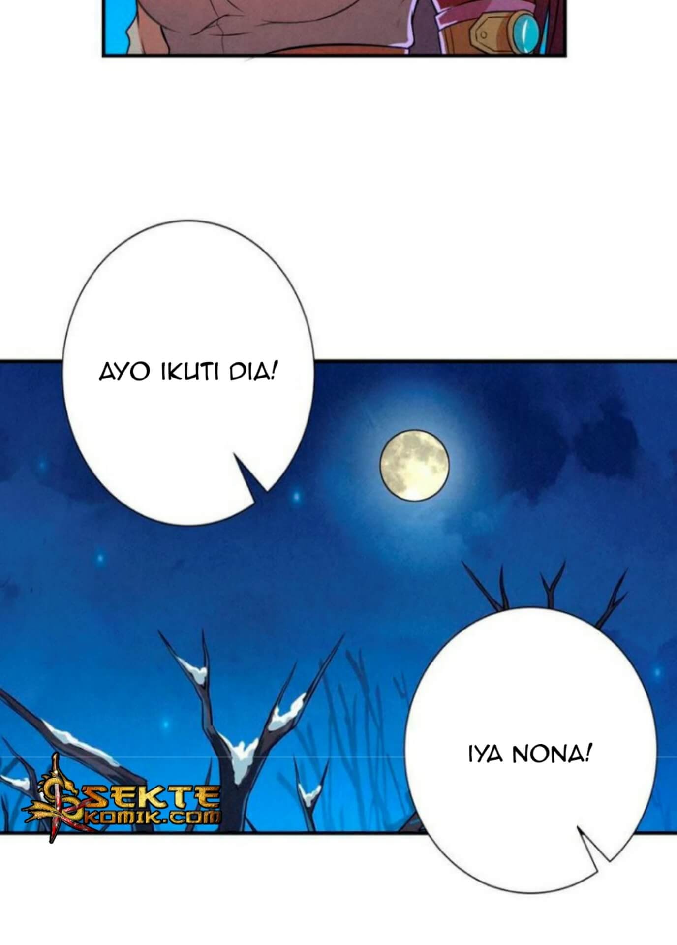 Devouring Eternity Chapter 07 - Halaman 32