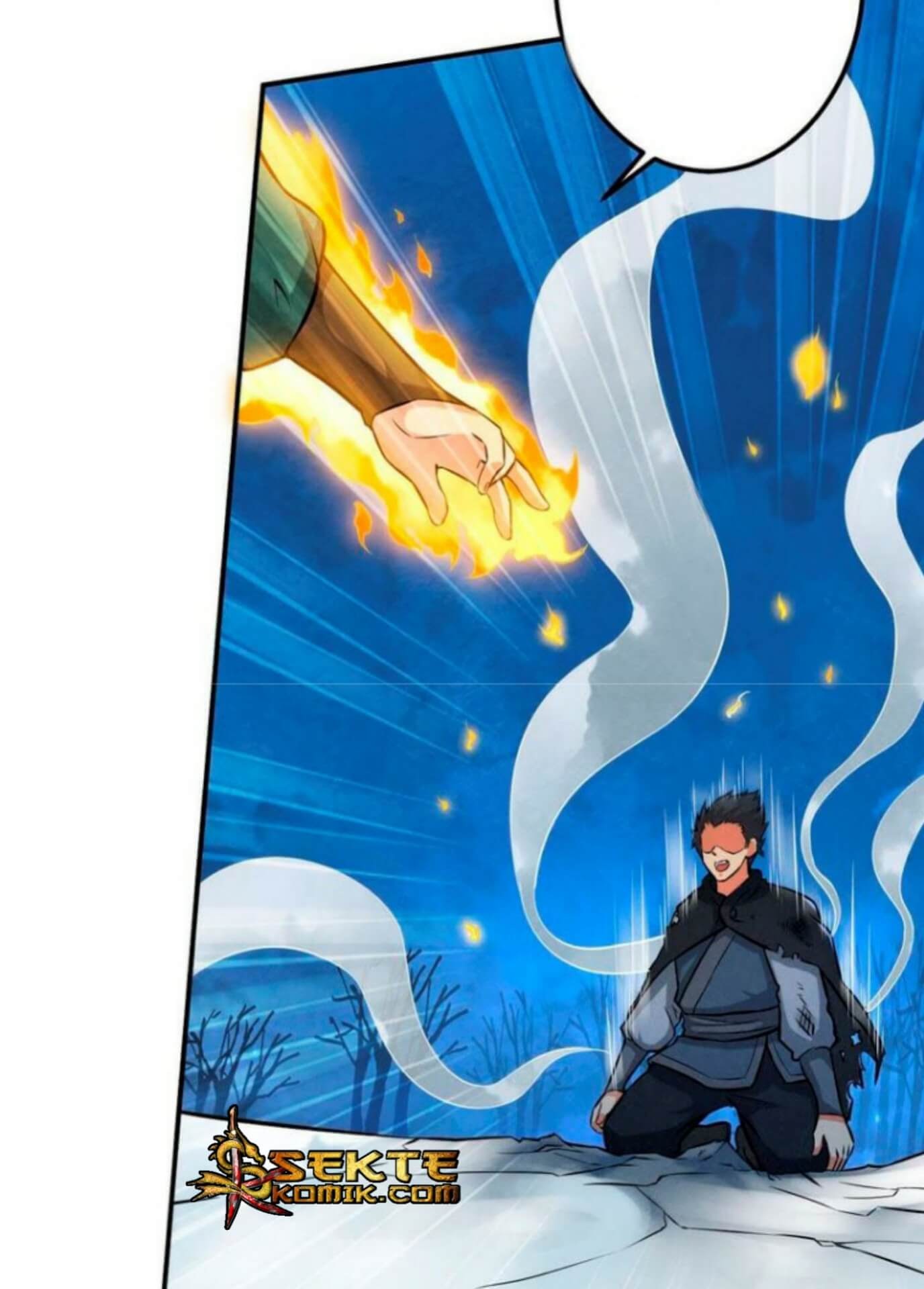 Devouring Eternity Chapter 07 - Halaman 4