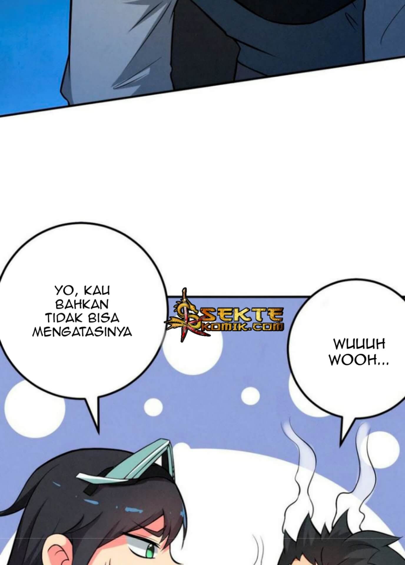 Devouring Eternity Chapter 07 - Halaman 6
