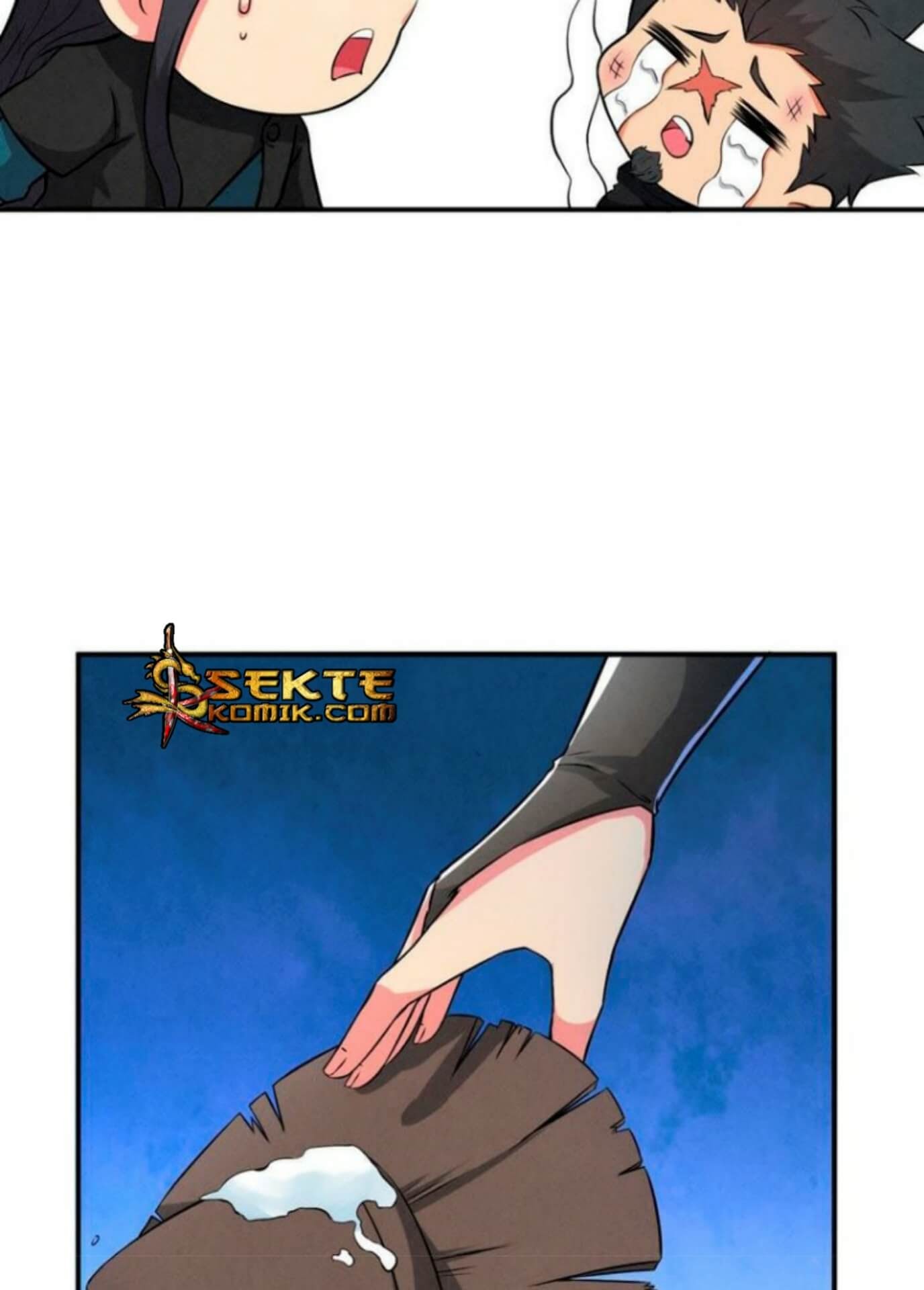 Devouring Eternity Chapter 07 - Halaman 7