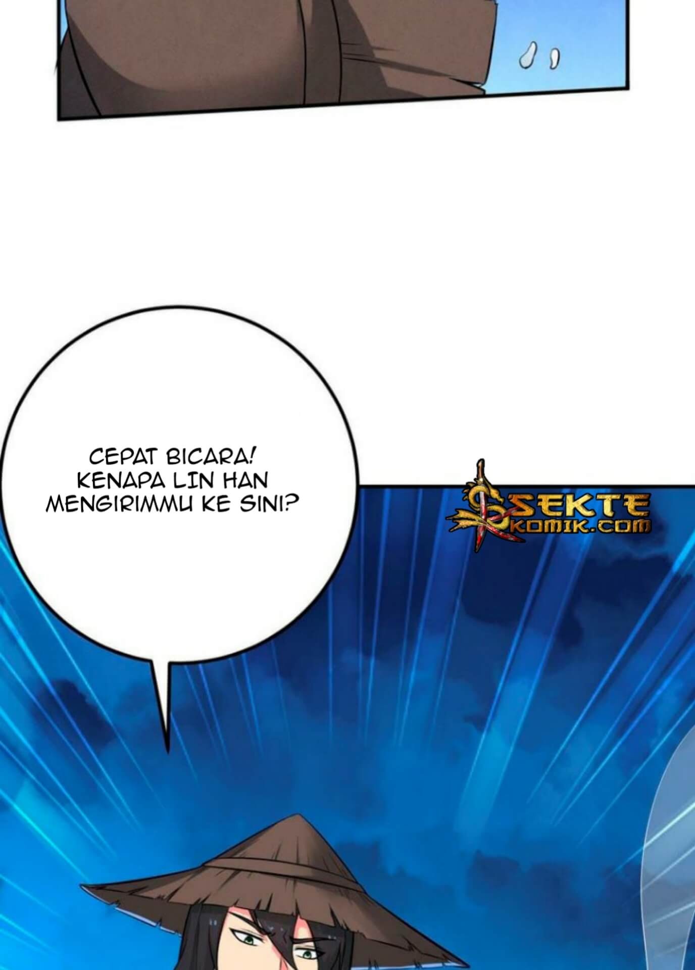 Devouring Eternity Chapter 07 - Halaman 8