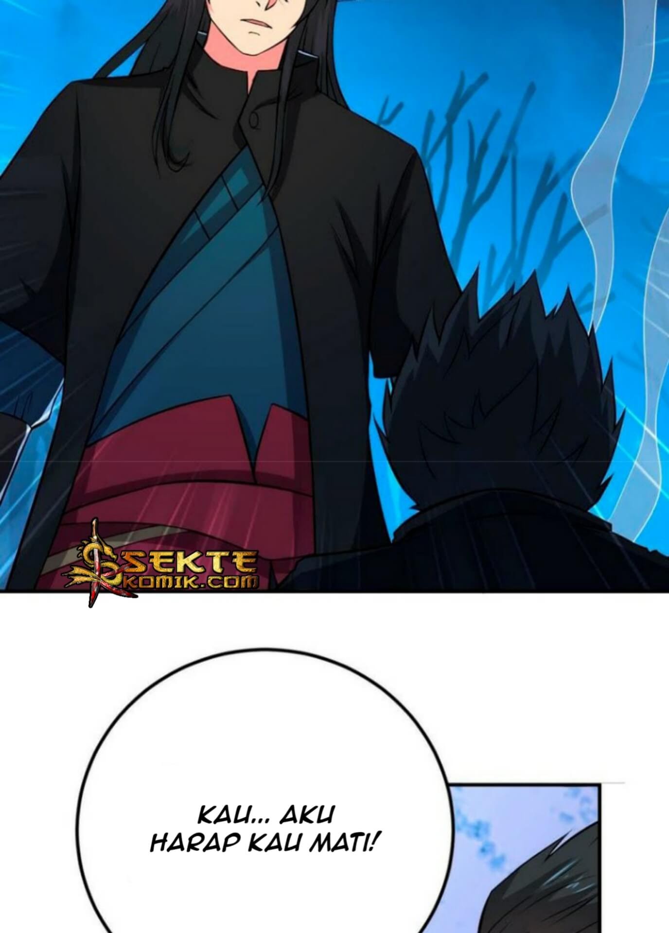 Devouring Eternity Chapter 07 - Halaman 9