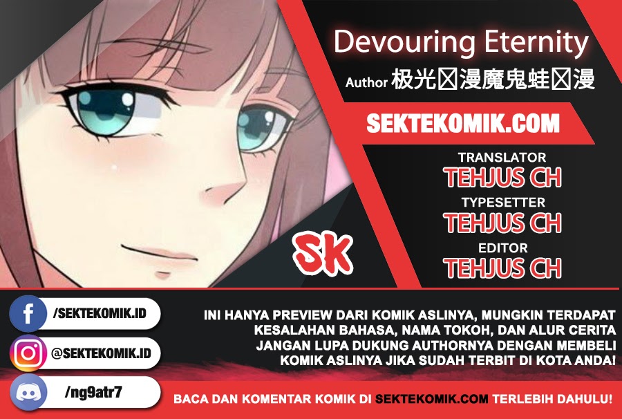 Komik Devouring Eternity Chapter 06 gambar 1