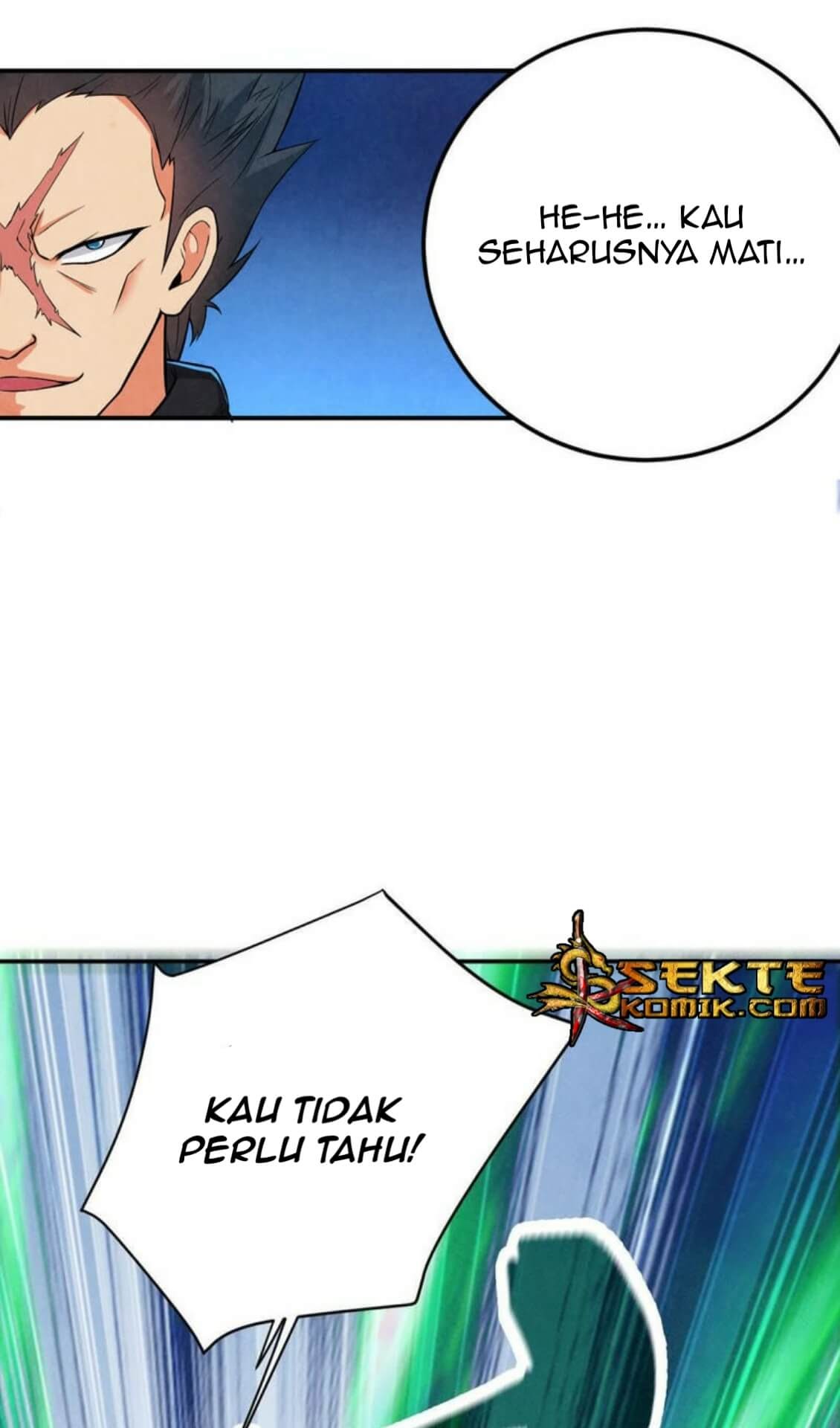 Devouring Eternity Chapter 06 - Halaman 11