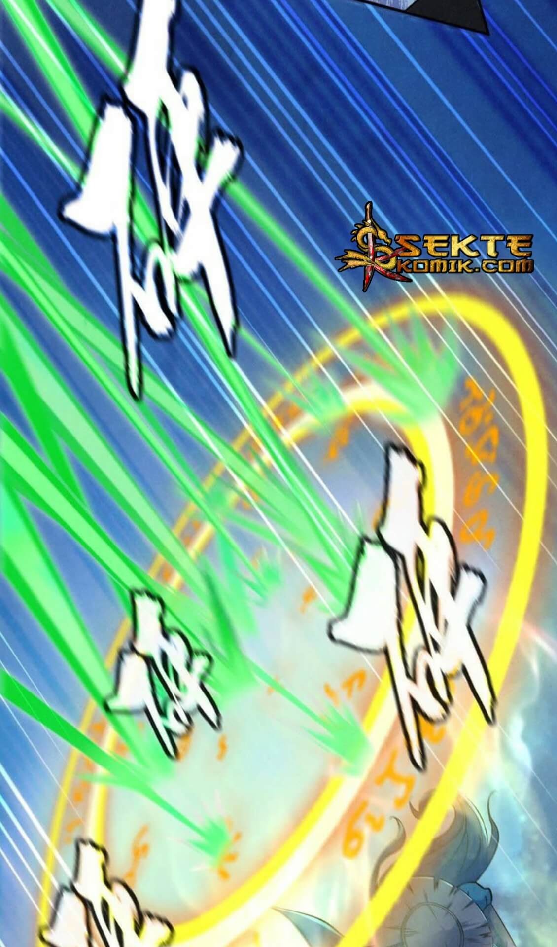Devouring Eternity Chapter 06 - Halaman 14