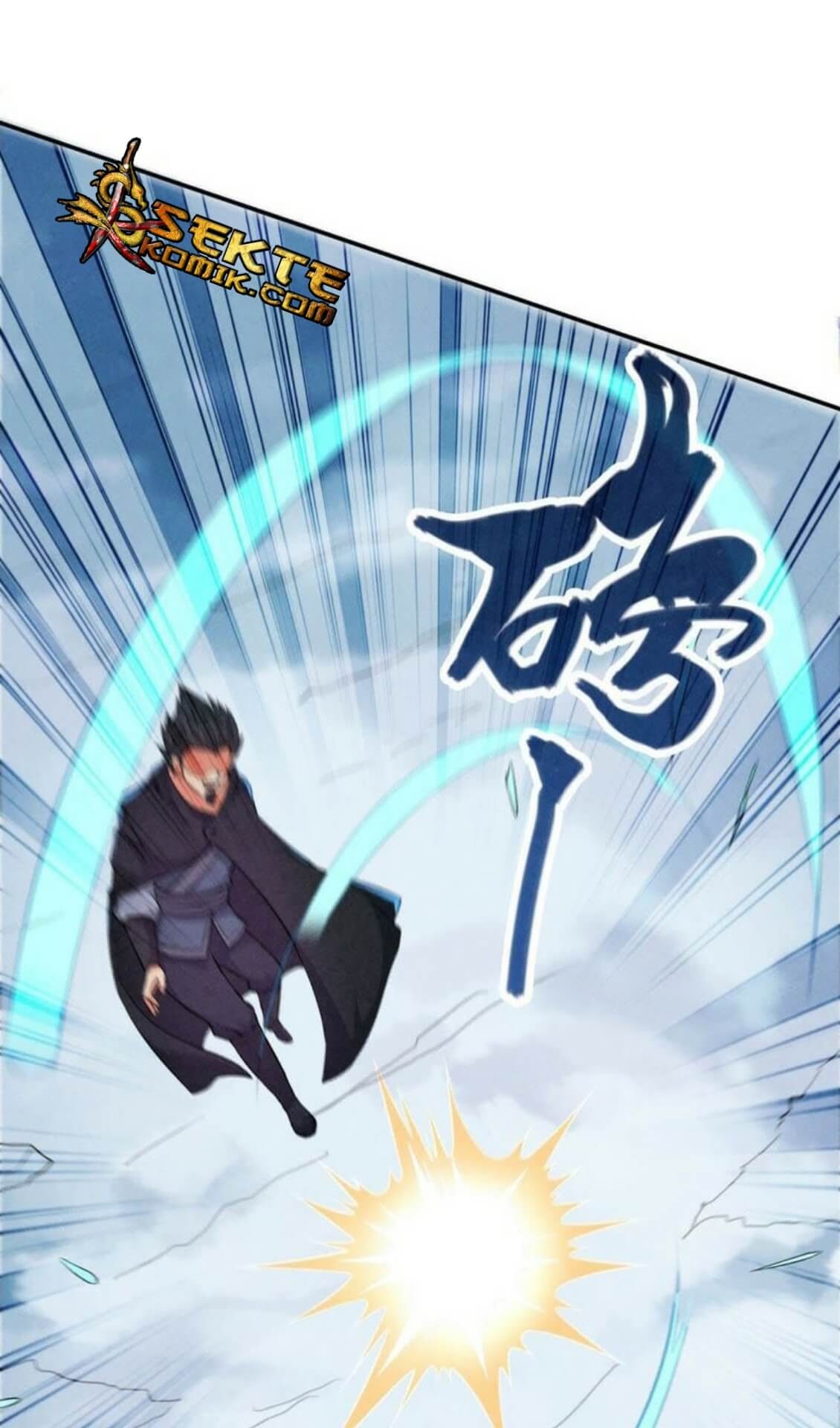 Devouring Eternity Chapter 06 - Halaman 17