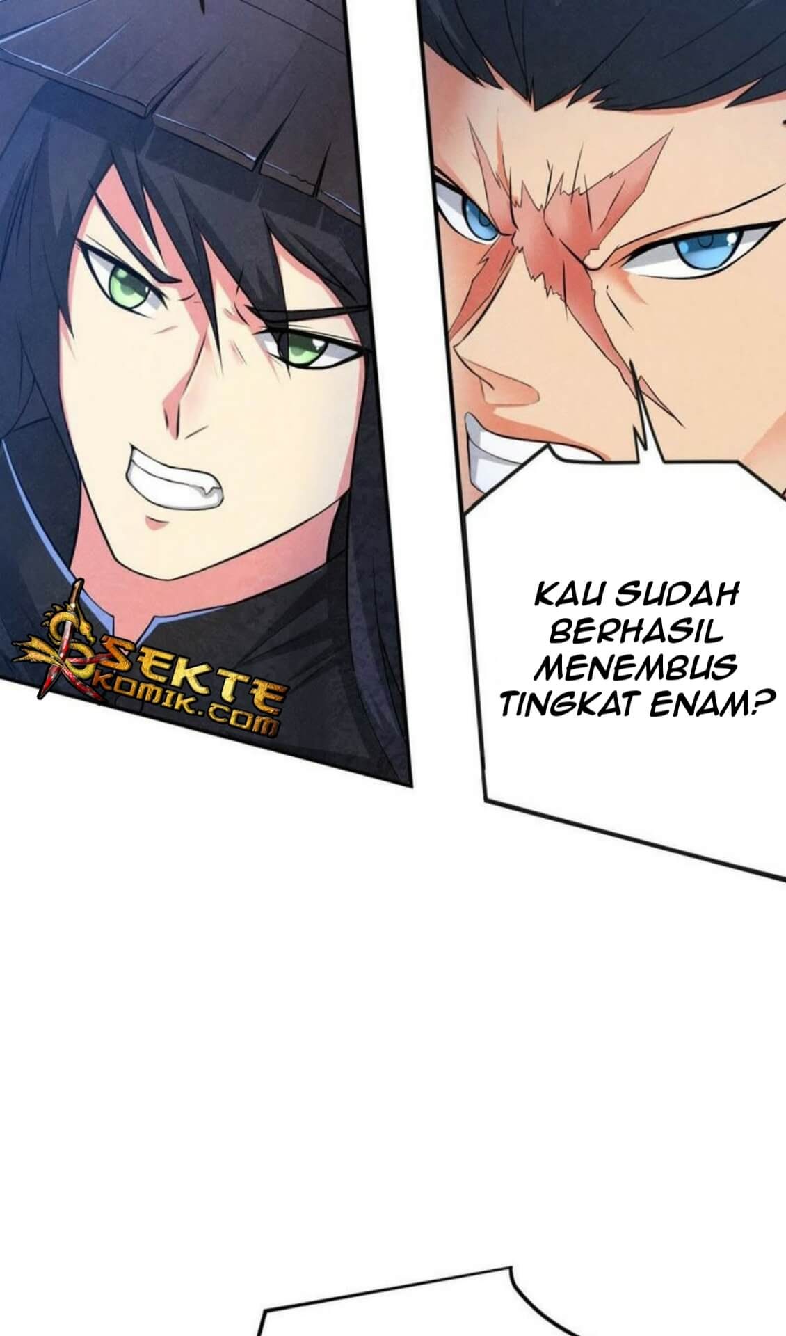 Devouring Eternity Chapter 06 - Halaman 21