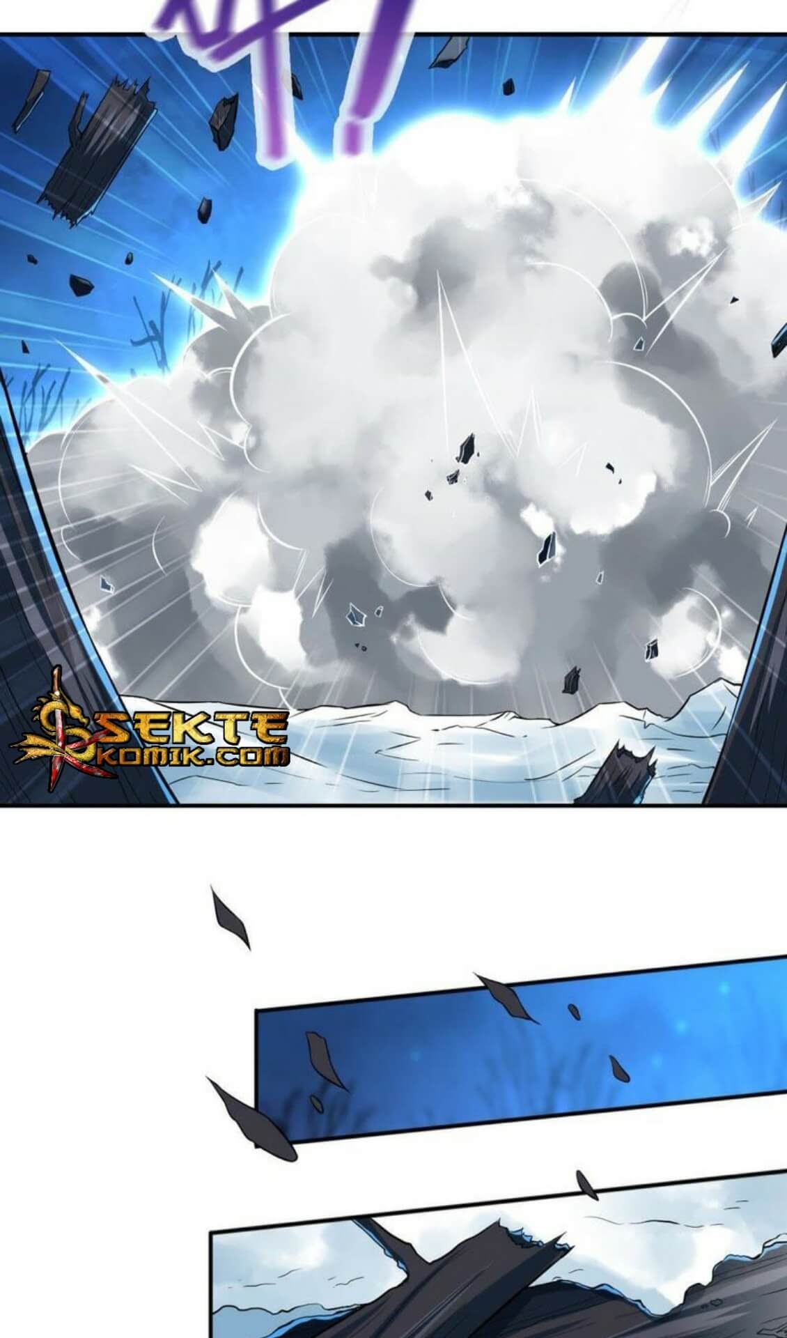 Devouring Eternity Chapter 06 - Halaman 25