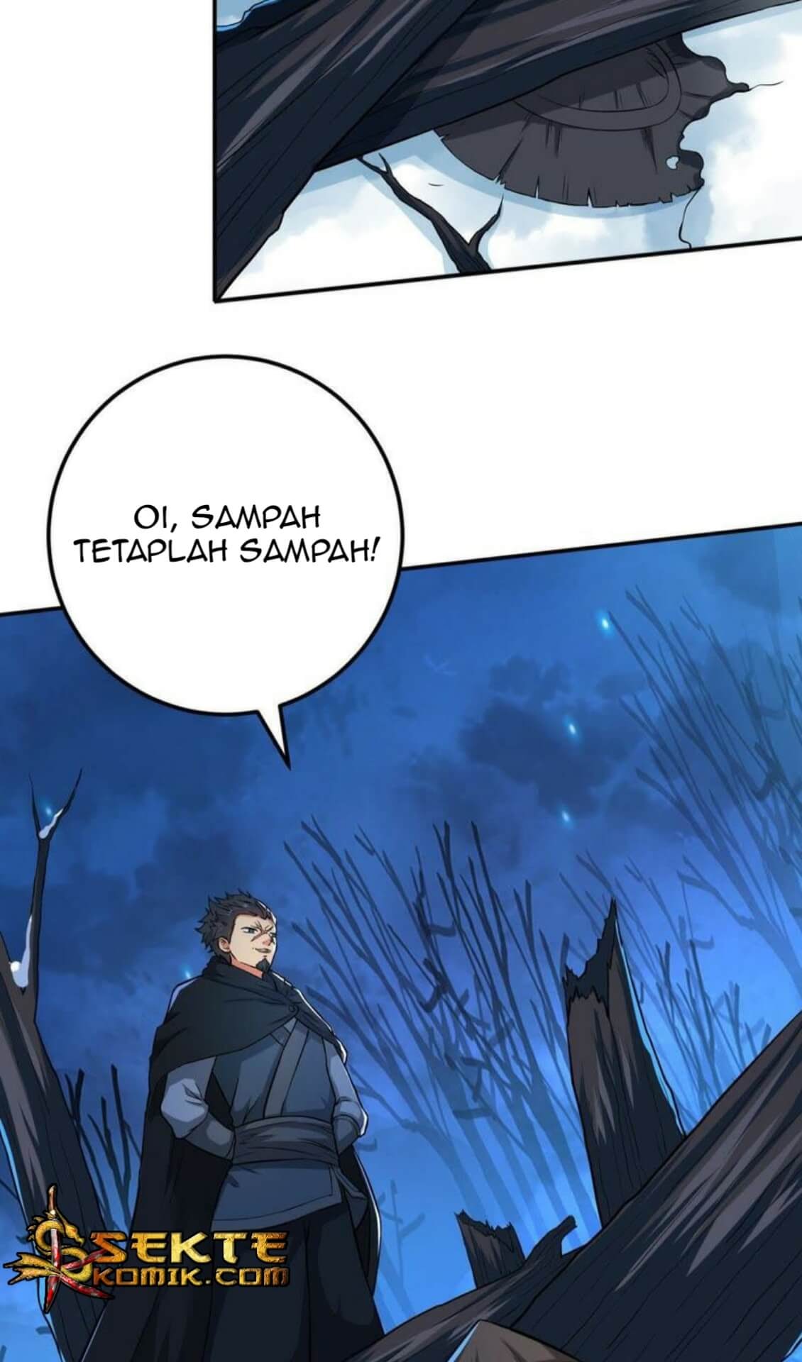 Devouring Eternity Chapter 06 - Halaman 26