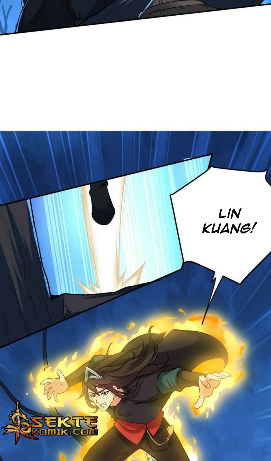Devouring Eternity Chapter 06 - Halaman 27