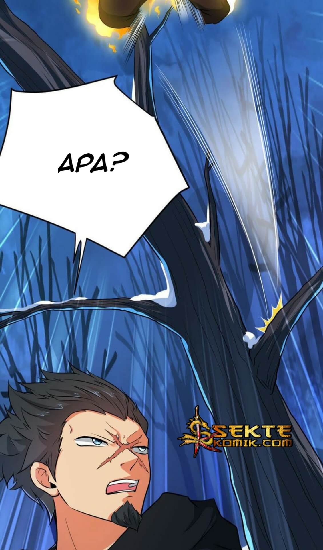 Devouring Eternity Chapter 06 - Halaman 28