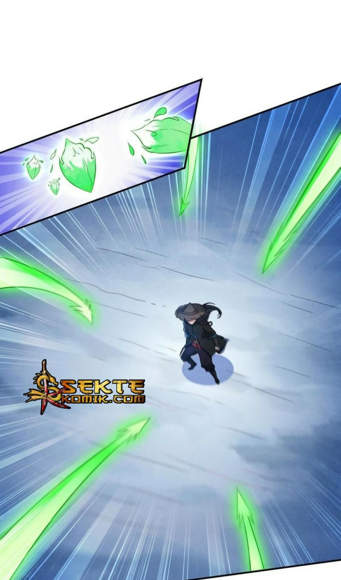 Devouring Eternity Chapter 06 - Halaman 3