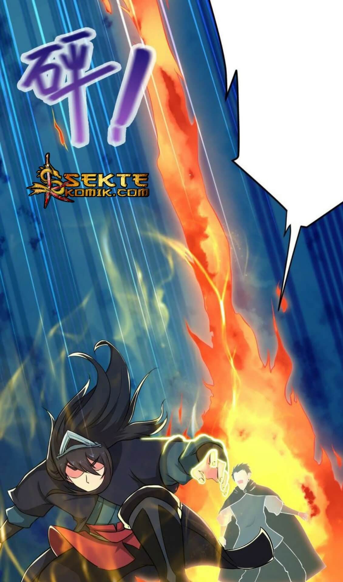 Devouring Eternity Chapter 06 - Halaman 30