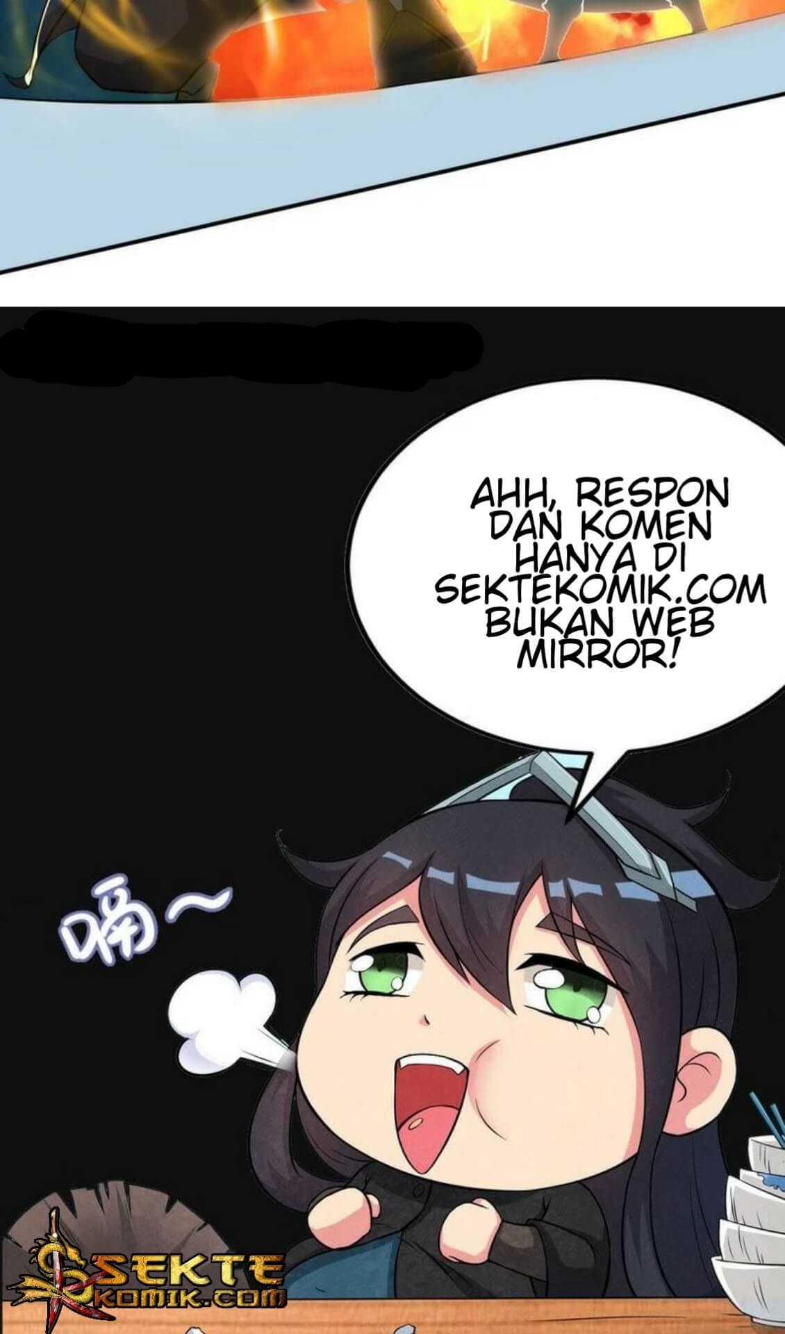 Devouring Eternity Chapter 06 - Halaman 31