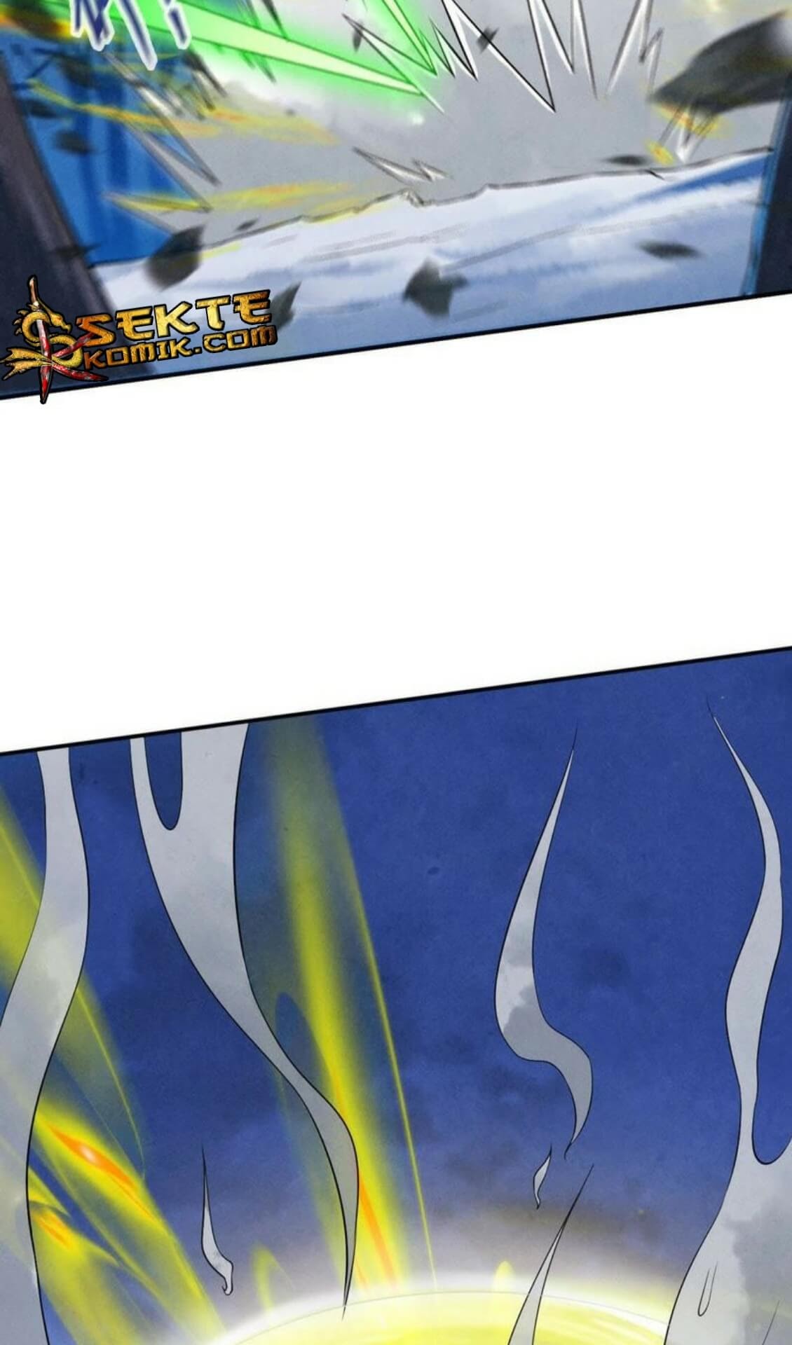 Devouring Eternity Chapter 06 - Halaman 5