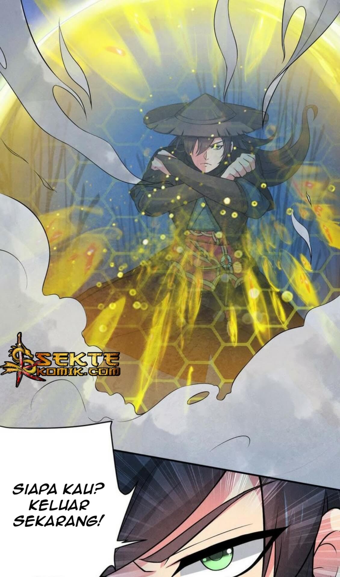 Devouring Eternity Chapter 06 - Halaman 6