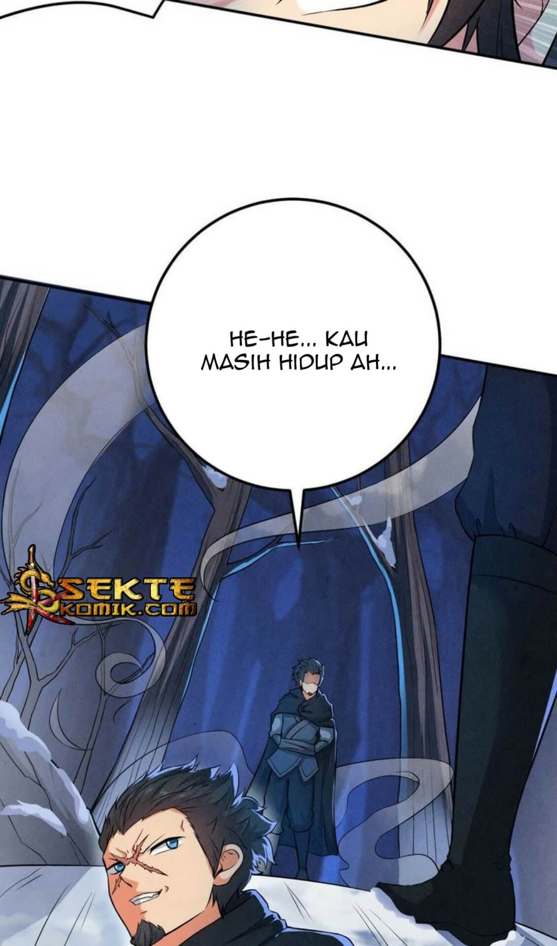 Devouring Eternity Chapter 06 - Halaman 7