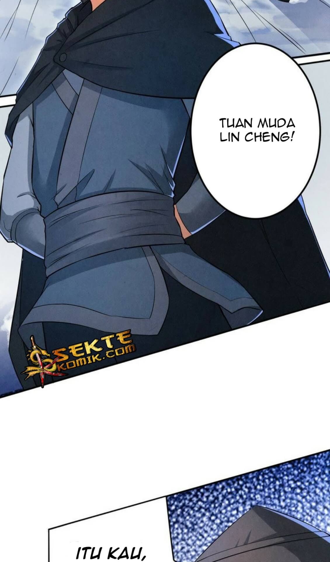 Devouring Eternity Chapter 06 - Halaman 8