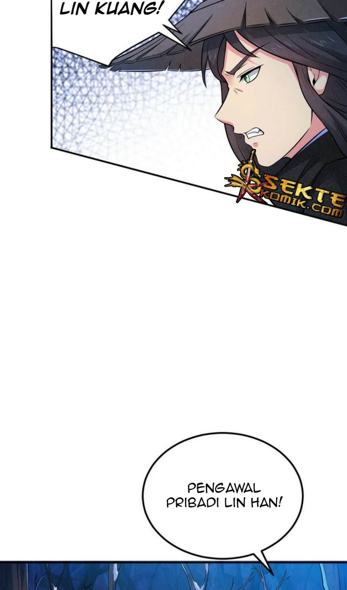 Devouring Eternity Chapter 06 - Halaman 9