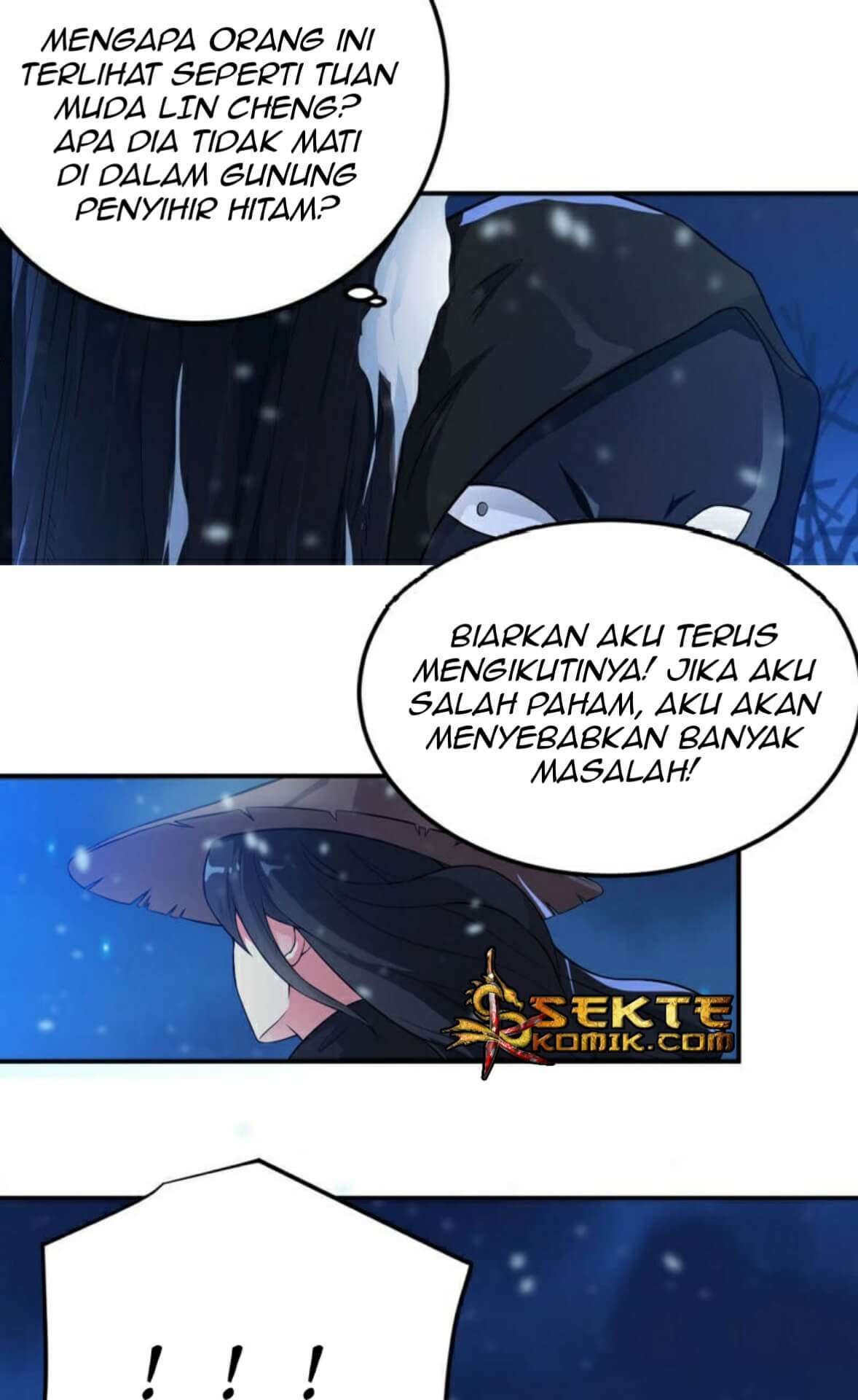Devouring Eternity Chapter 05 - Halaman 11