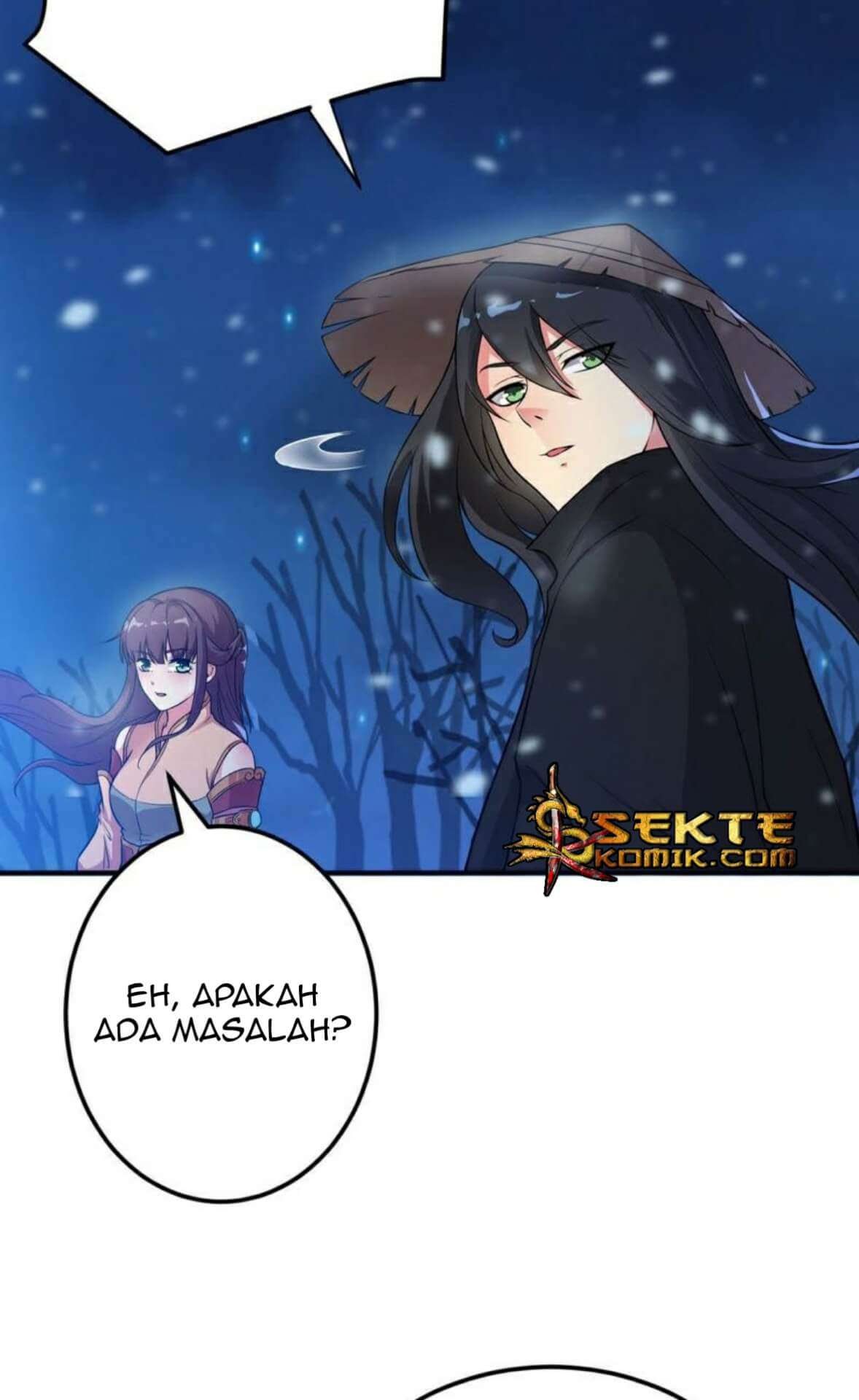Devouring Eternity Chapter 05 - Halaman 12