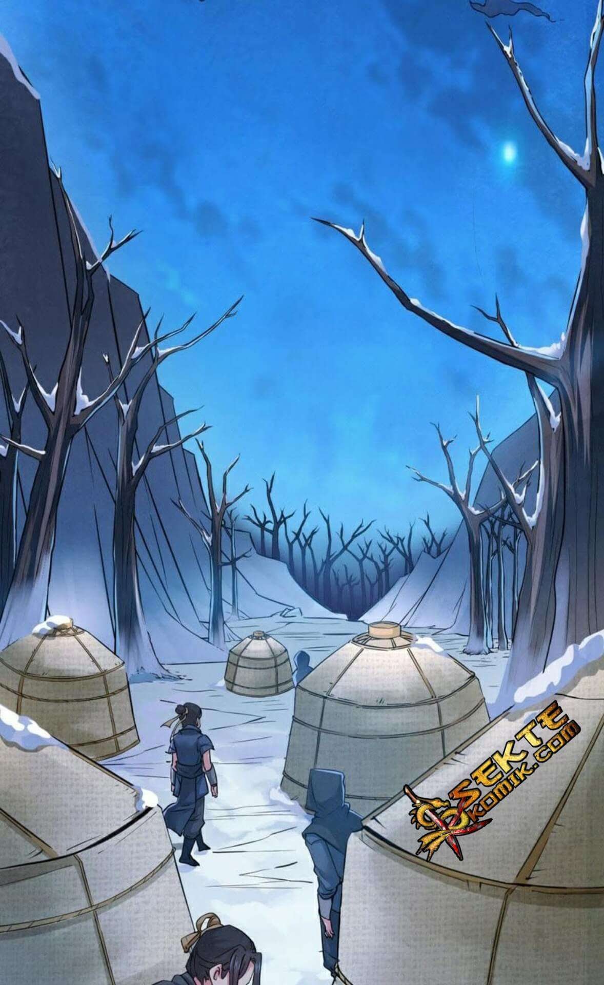 Devouring Eternity Chapter 05 - Halaman 15