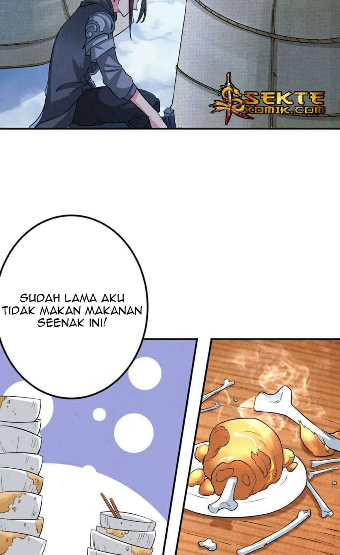 Devouring Eternity Chapter 05 - Halaman 16