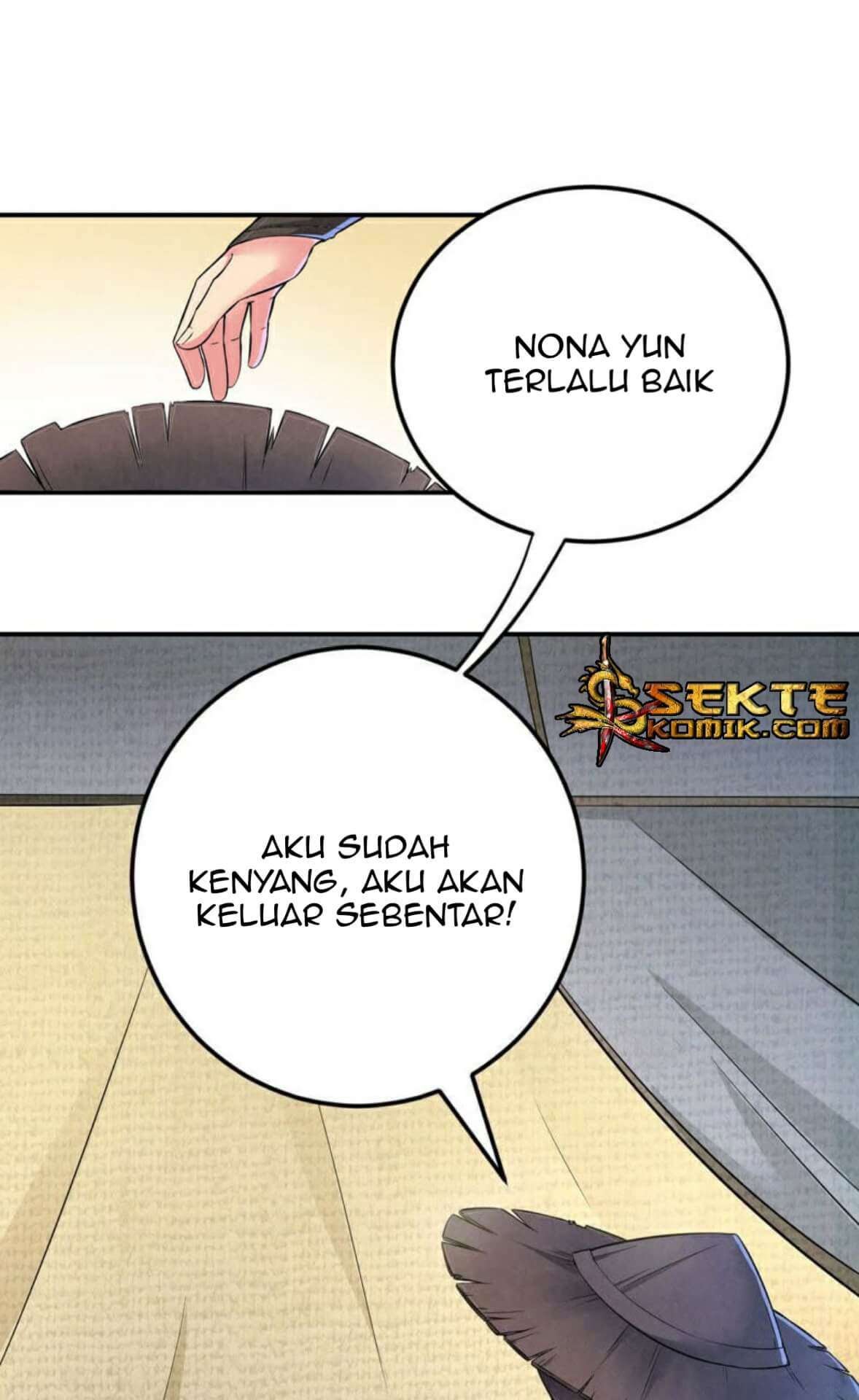 Devouring Eternity Chapter 05 - Halaman 19