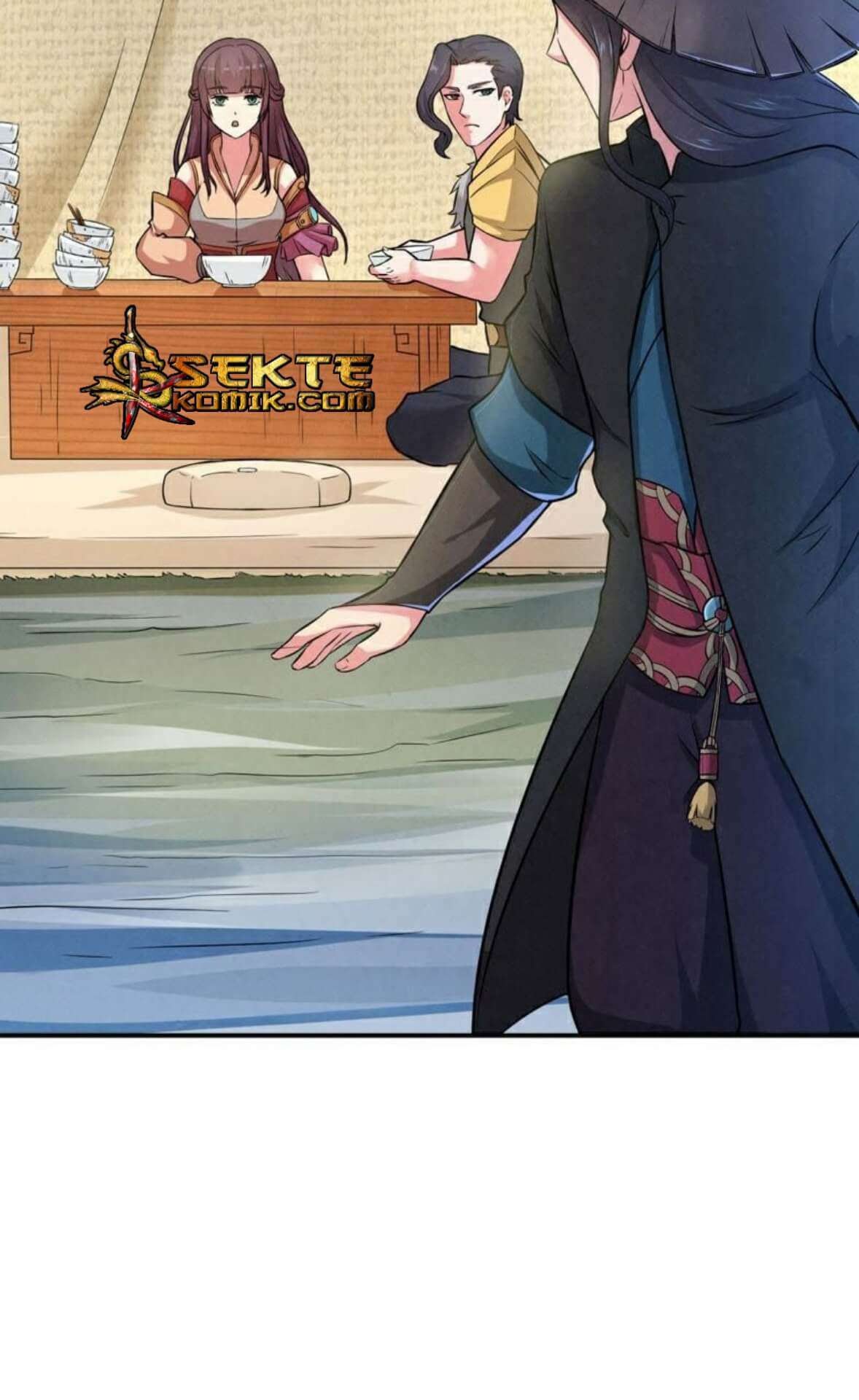 Devouring Eternity Chapter 05 - Halaman 20