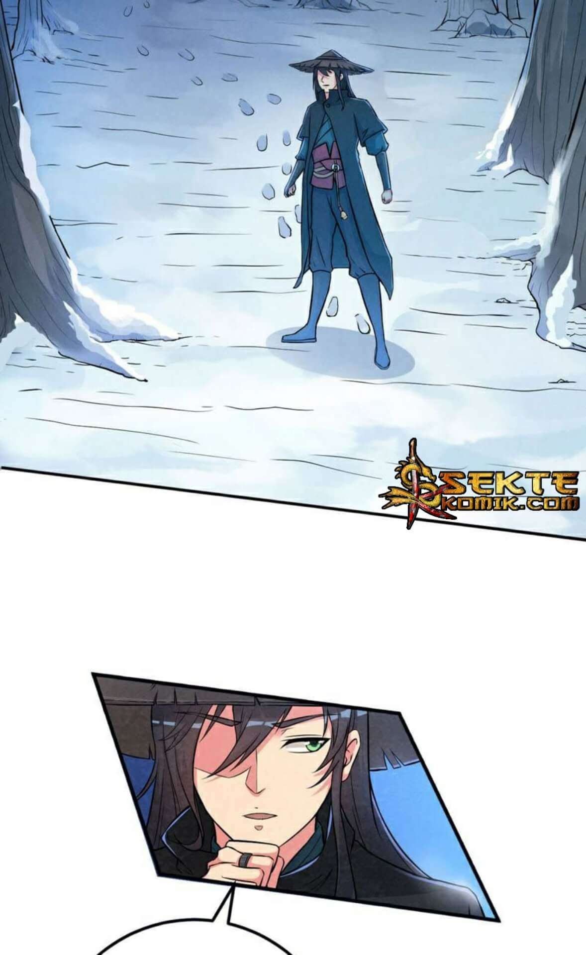 Devouring Eternity Chapter 05 - Halaman 25