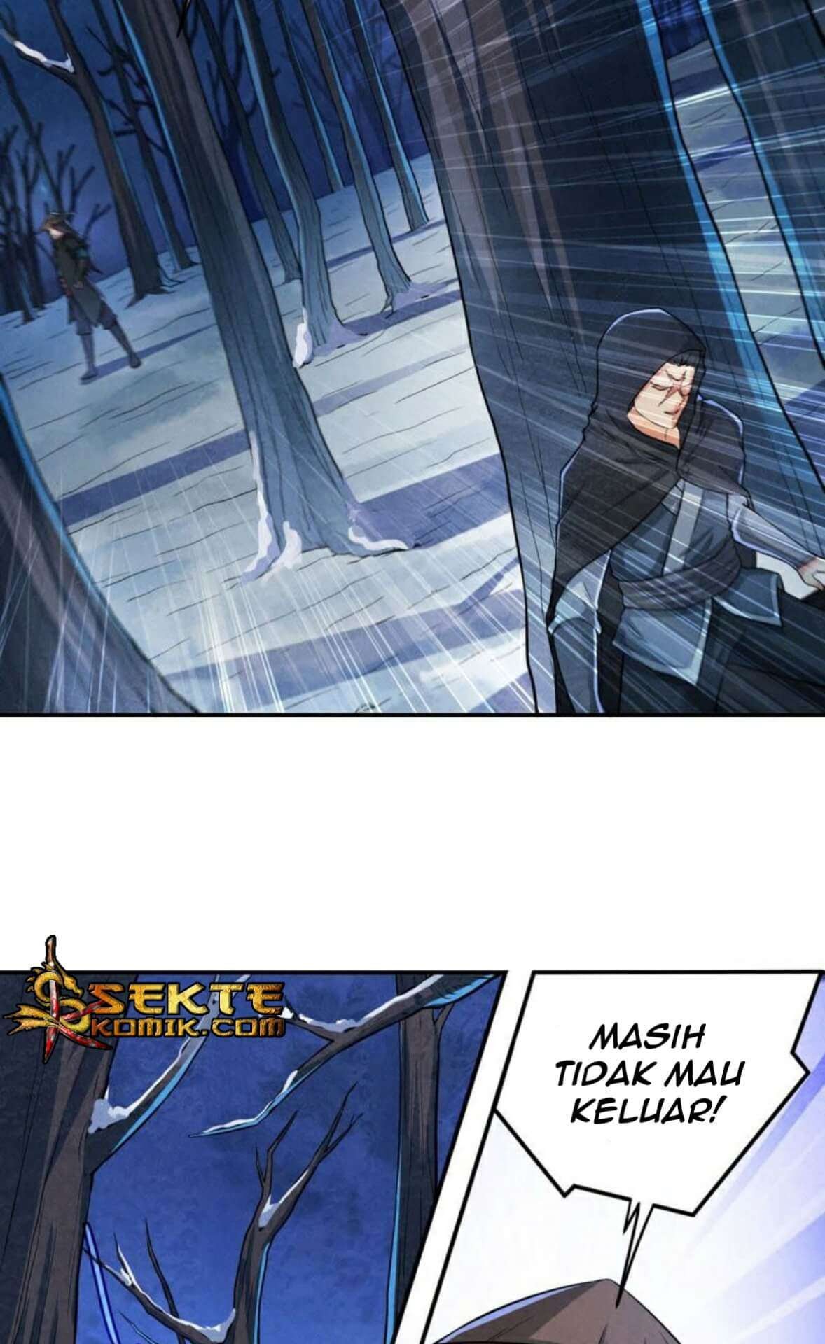 Devouring Eternity Chapter 05 - Halaman 27