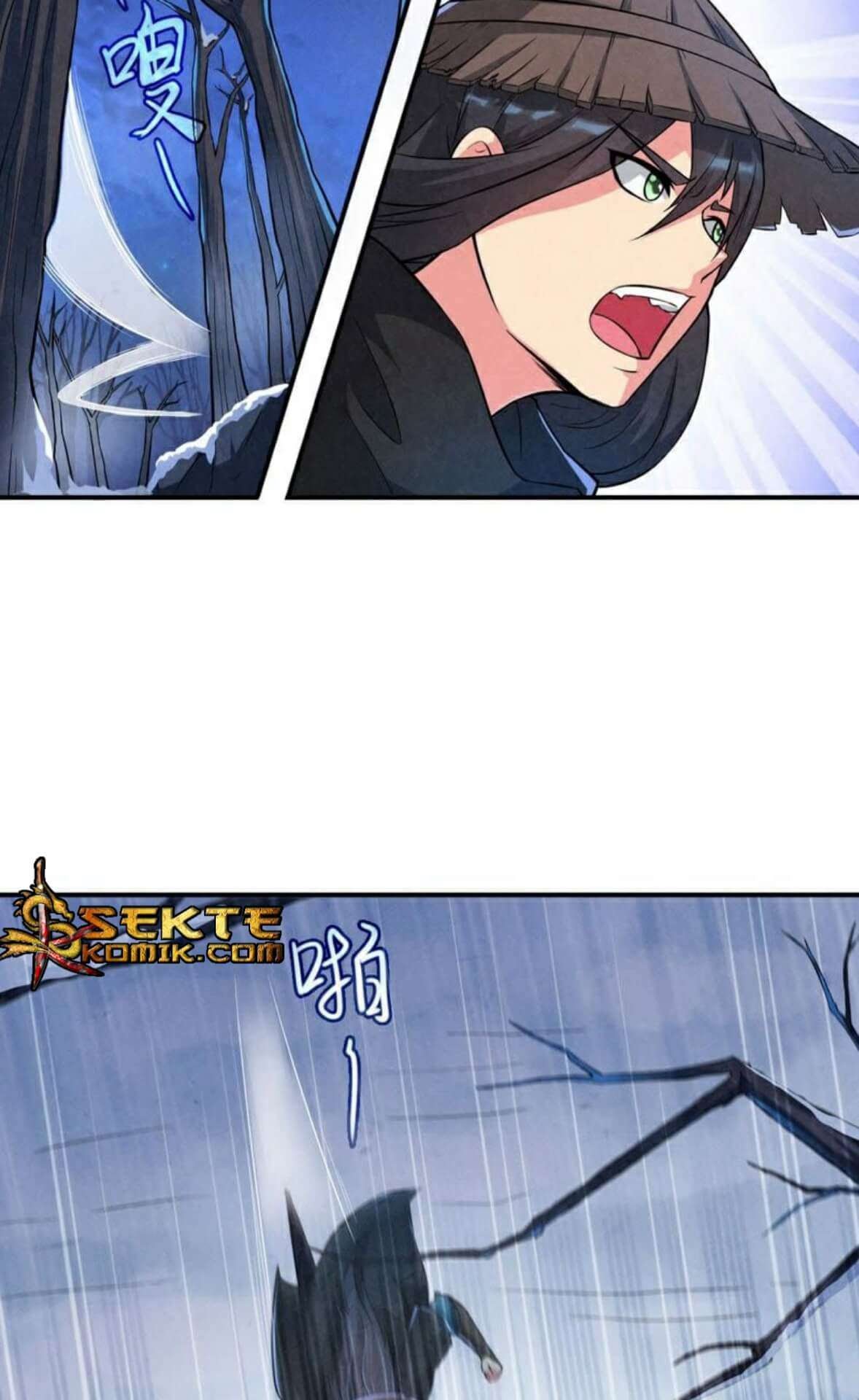 Devouring Eternity Chapter 05 - Halaman 28