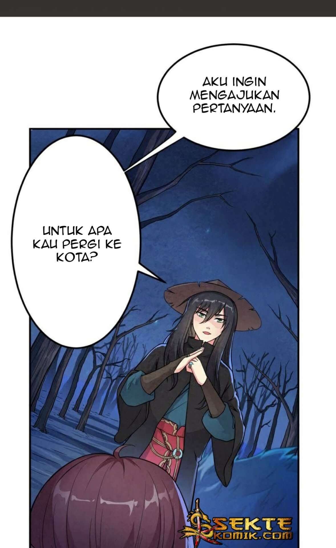 Devouring Eternity Chapter 05 - Halaman 3