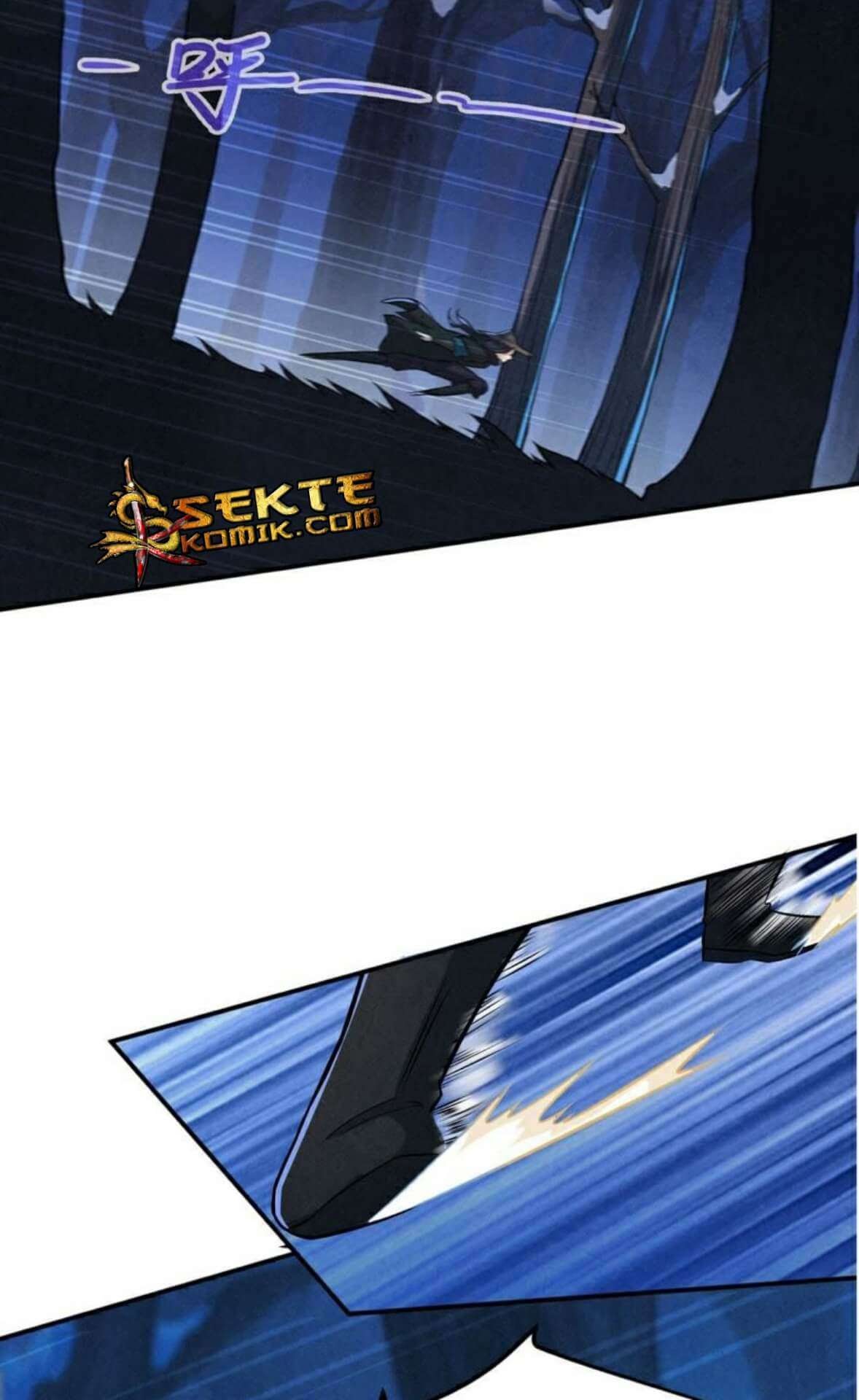 Devouring Eternity Chapter 05 - Halaman 30