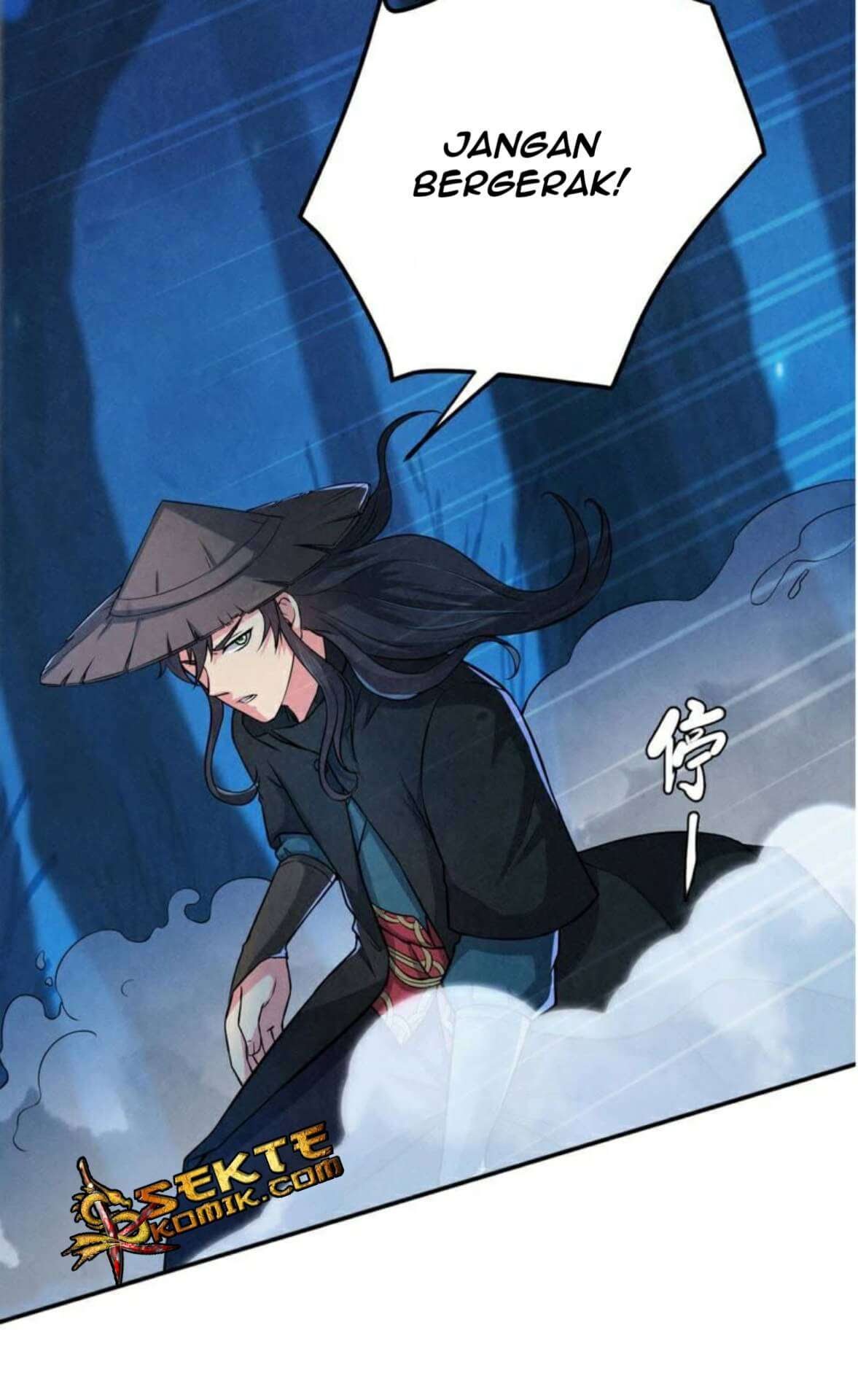 Devouring Eternity Chapter 05 - Halaman 31