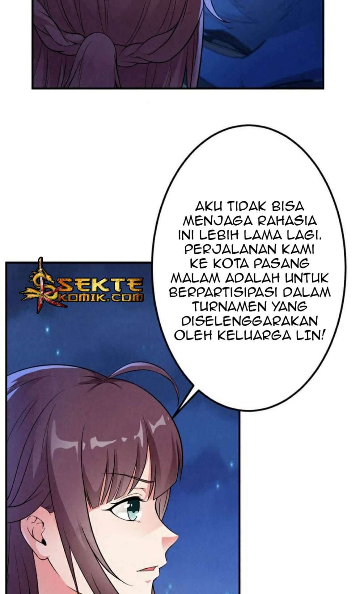 Devouring Eternity Chapter 05 - Halaman 4