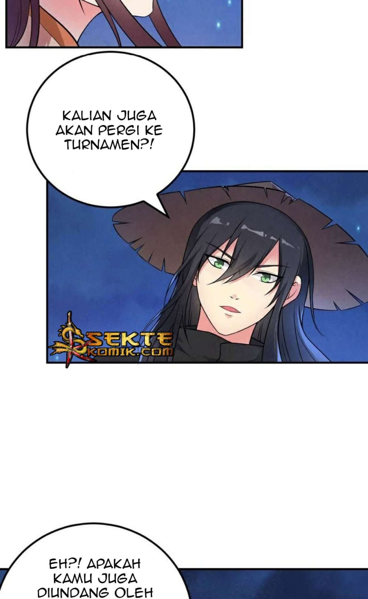 Devouring Eternity Chapter 05 - Halaman 5